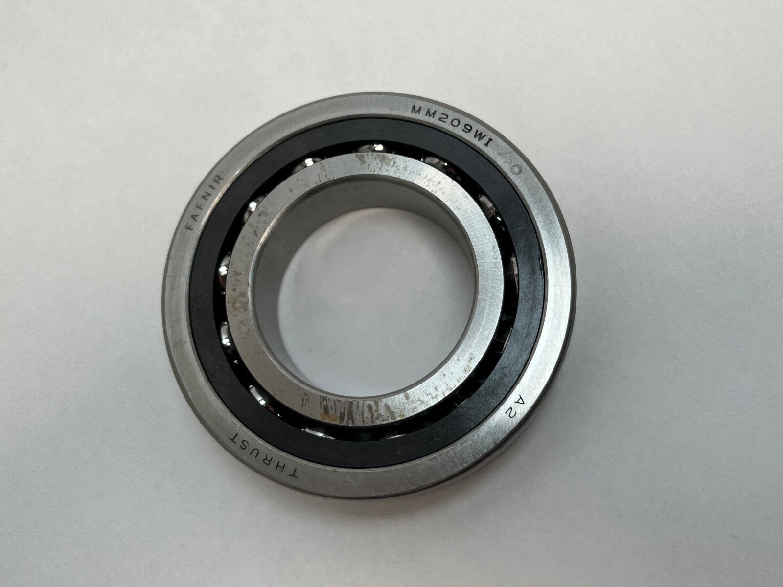 Fafnir 2MM209WI-DUL Bearing 45x85x19 mm 7209-C 2MM-209-WI-DUL USA