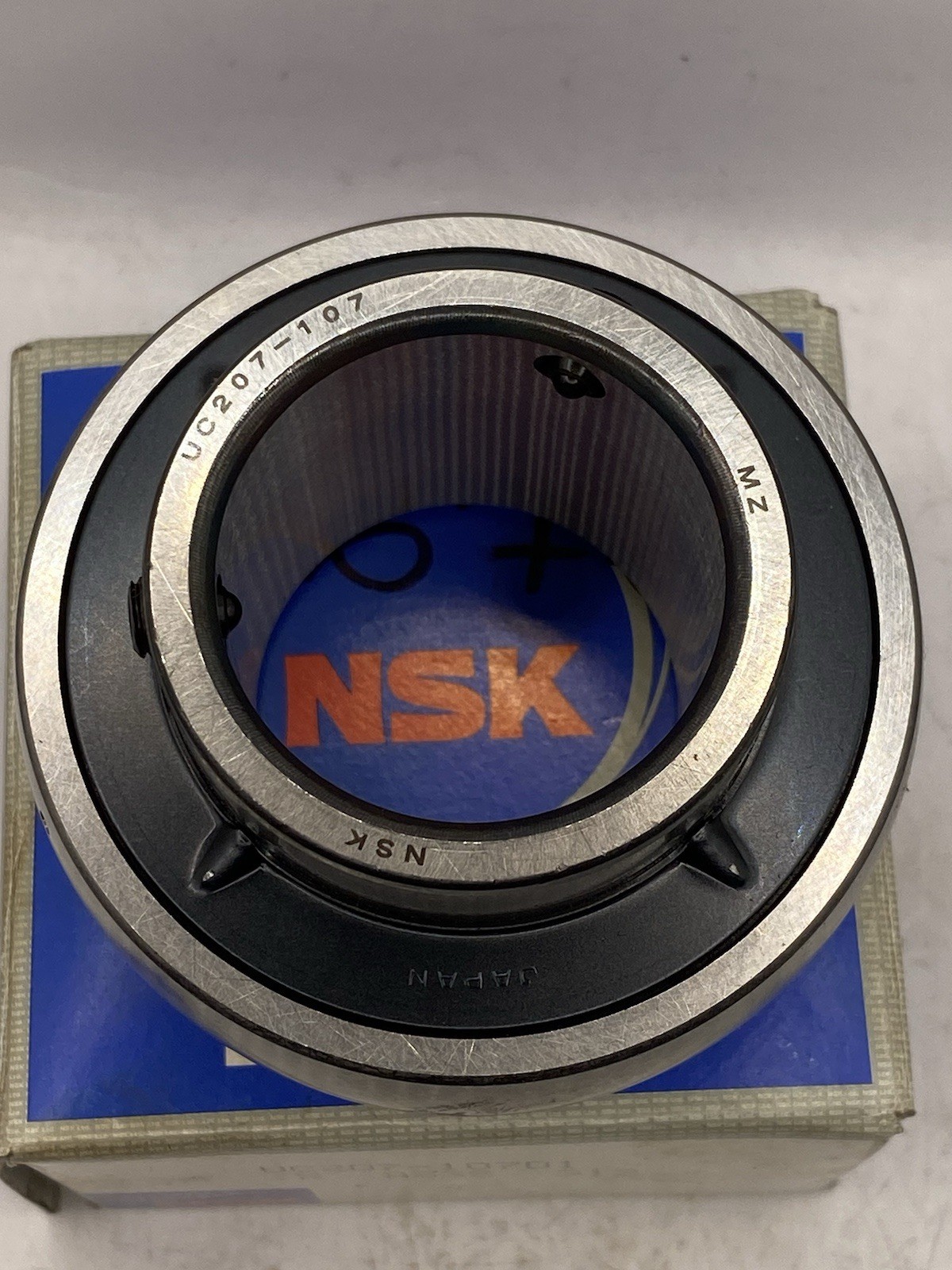 NSK Bearings UC207-107D1 Bearing Insert.