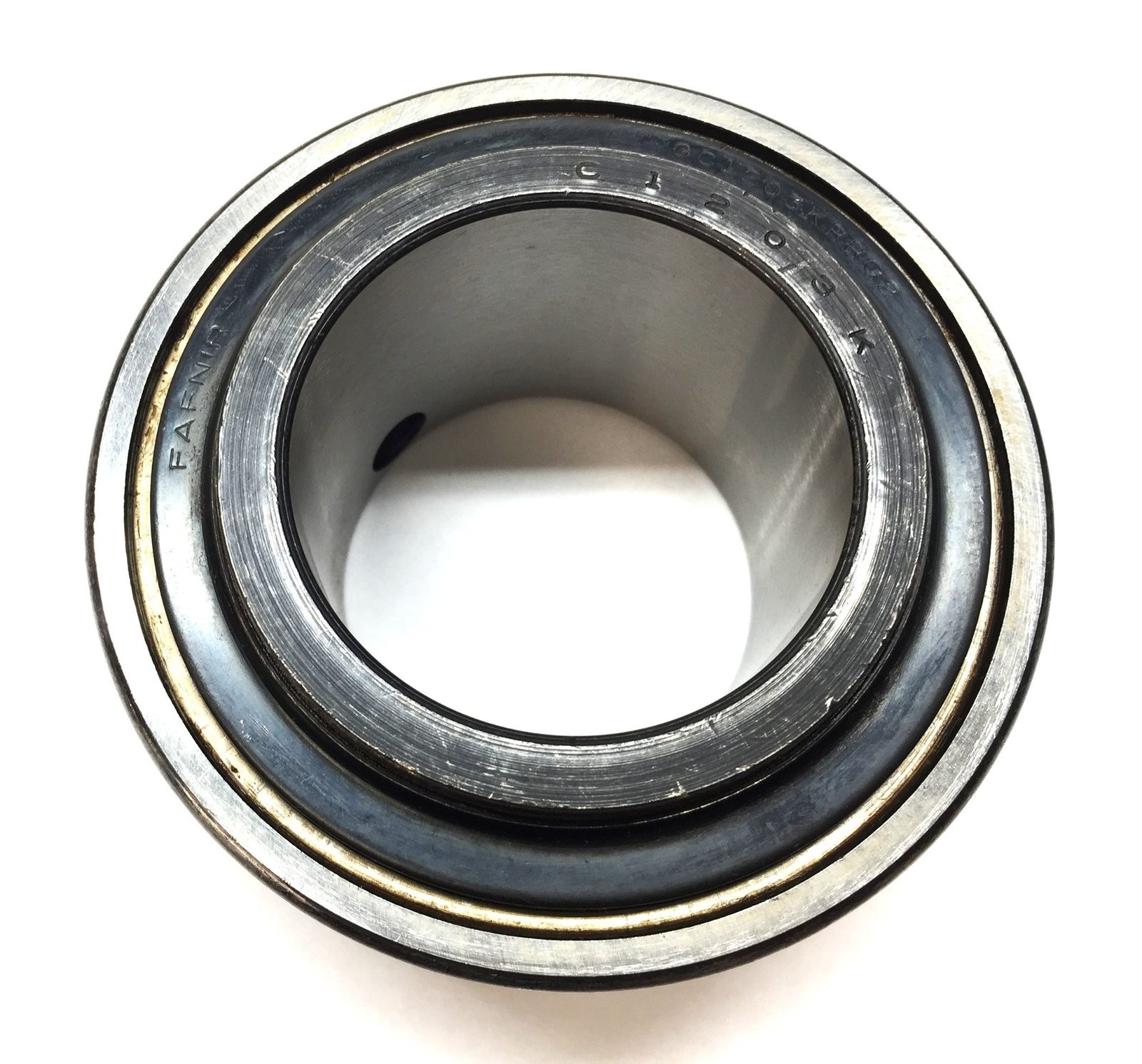 FAFNIR Roller Ball Bearing Insert GC1203KRRG2 NOS
