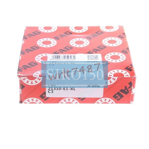 1PC NEW FAG 21310-E1-XL-C3 self-aligning roller bearing #SK