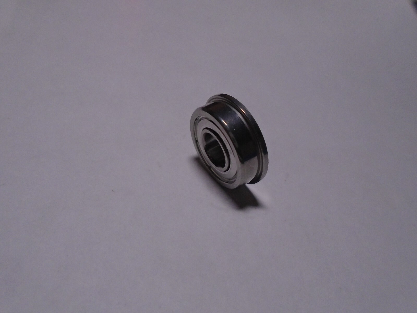 NMB DDRF-4HHR FR-ZZ PRECISION FLANGED BEARING 1/4″ BORE X 5/8″ X 0.196″ JUNE101