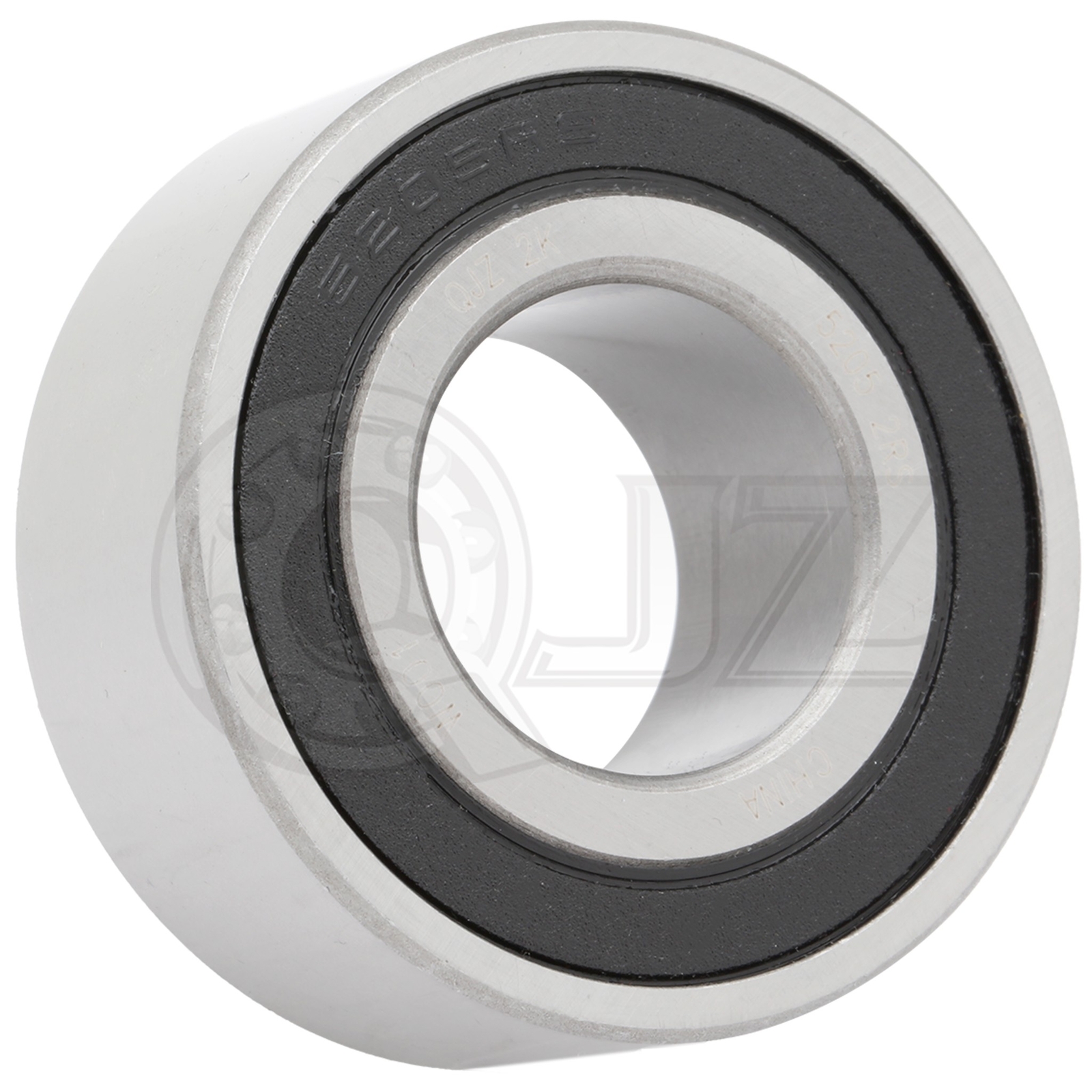 [Qty.1] S5205-2RS Stainless Deep Groove Bearing [25mm ID x 52mm OD x 20.6mm W]