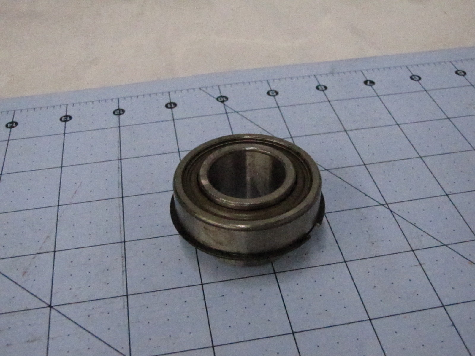 SKF 7616-DLG INNER EXTENDER SINGLE ROW BALL BEARING