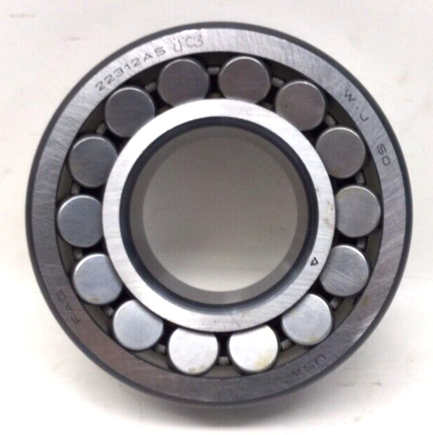 FAG 22312AS.J.C3 Spherical Roller Bearing 60mm Bore 130mm OD 46mm Width