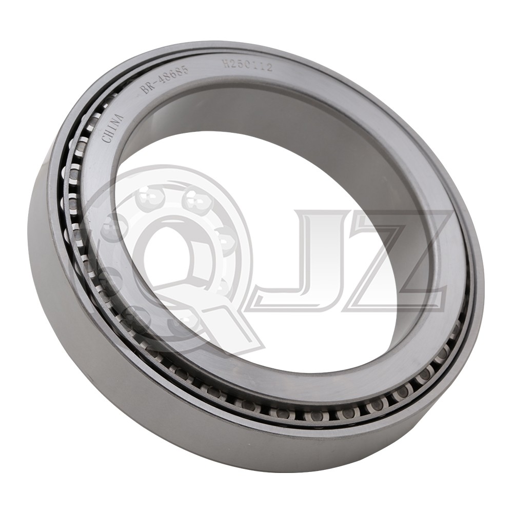 [Qty.2] 48685-48620 Tapered Roller Bearing Set [2″ ID x 3.7″ OD x 1.2″ W]