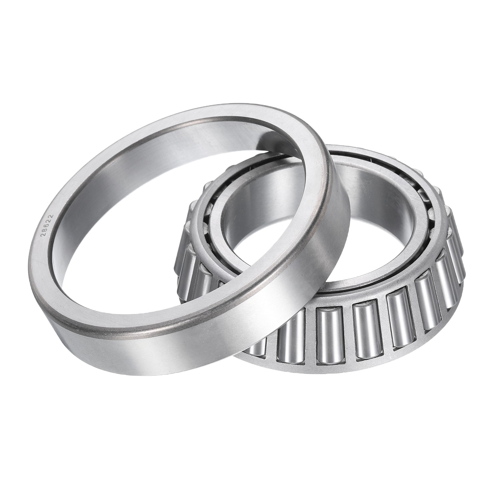 28682/28622 Tapered Roller Bearing Cone and Cup, 2.25″ Bore x 3.8437″ OD P5