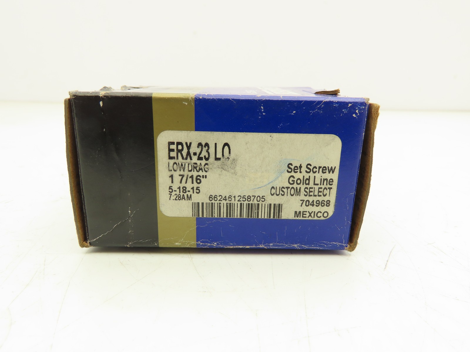 SealMaster ERX-23LO Ball Insert Bearing 1-7/16″ Bore