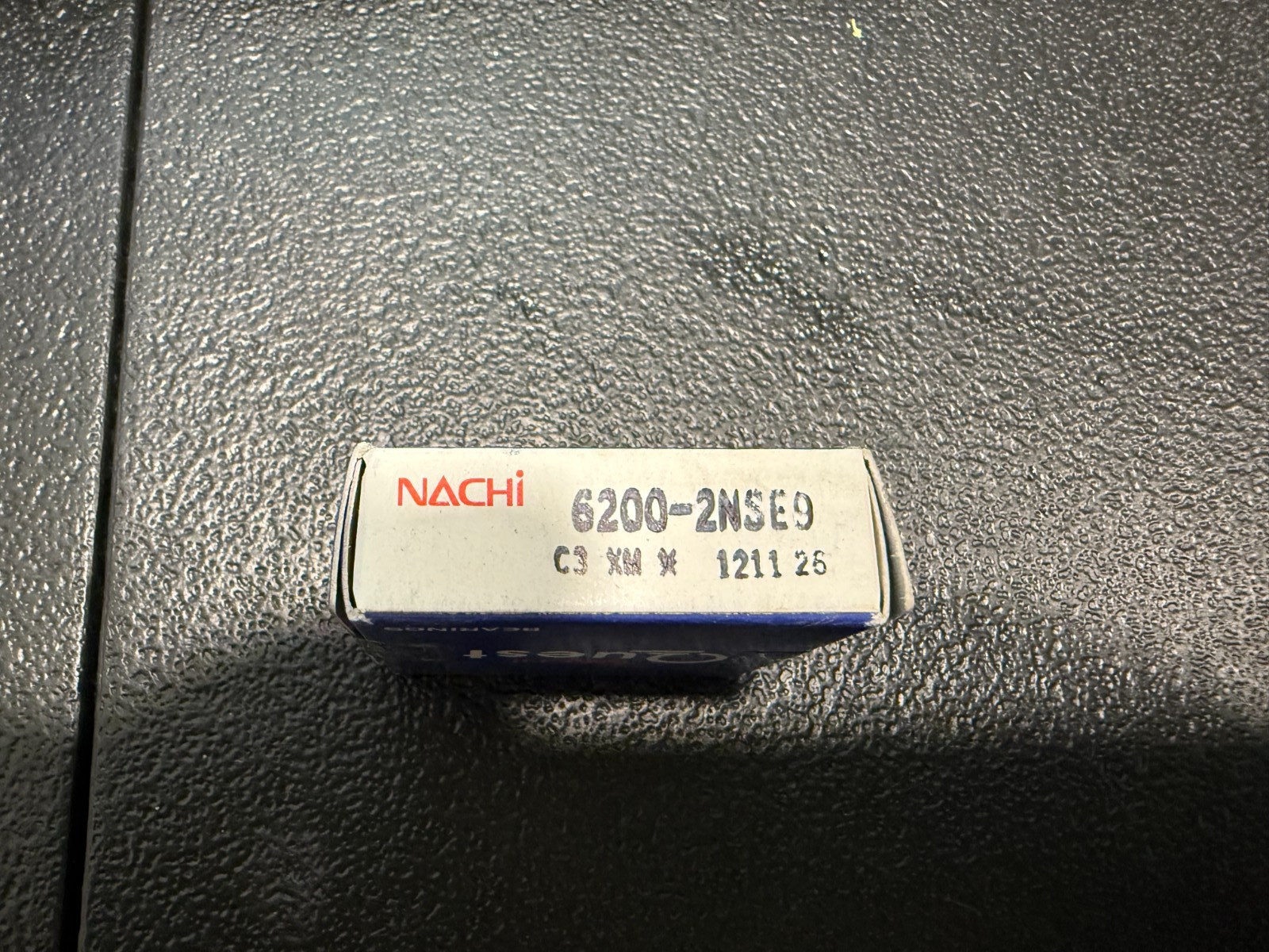 8 Of The Nachi Quest Bearing 6200-2NSE9 Bearings. Free Shipping USPS.