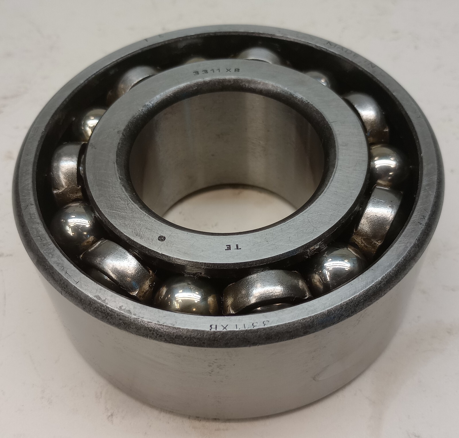 Bearing 3311 XB Angular Contact Bearing Double Row 55 ID X 120 OD X 49.20mm W
