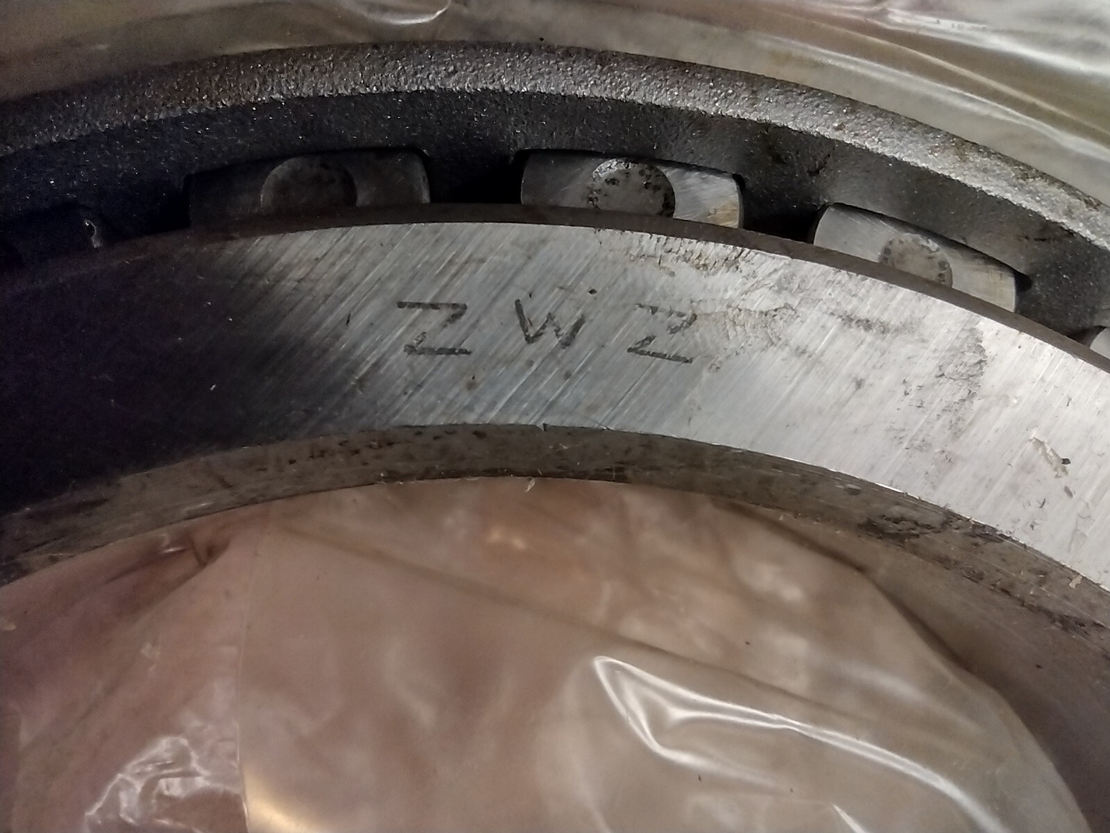 ZWZ 32030X Tapered Roller Bearing, 150mm Bore, 225mm OD, 48mm Wide