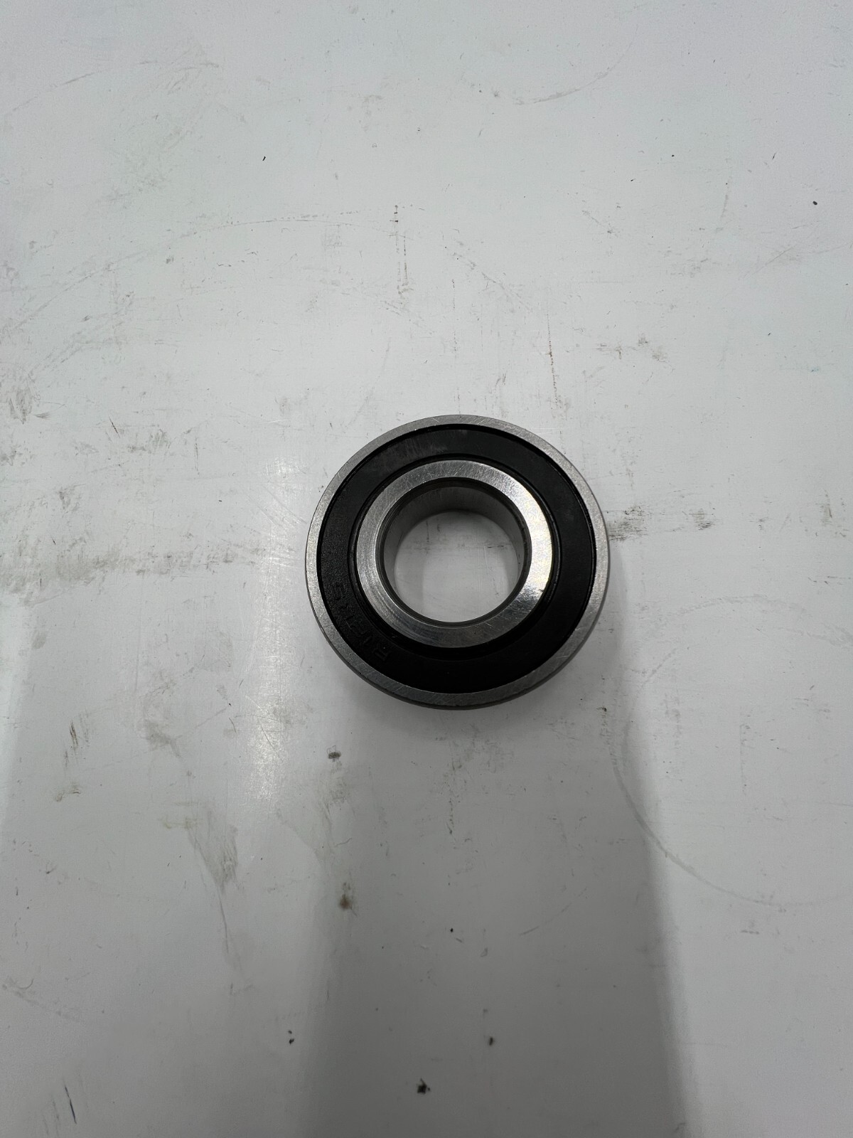Pack of 10 Ampec R12RS Ball Bearing Sealed Black Silver