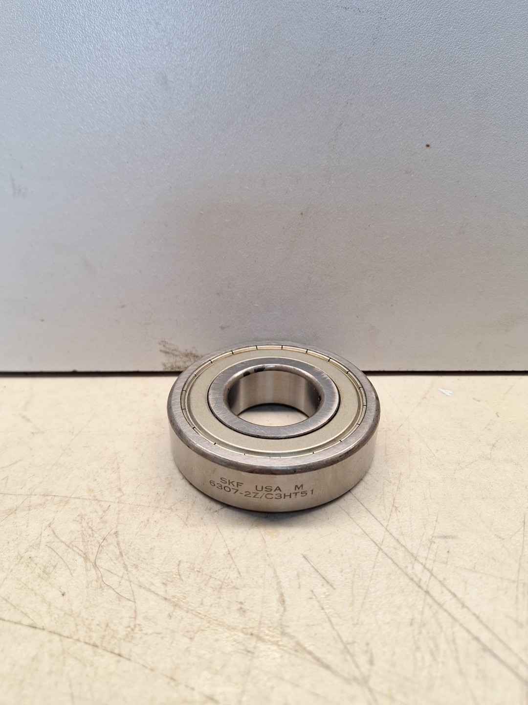 SKF 6307-2Z C3 Made In USA
