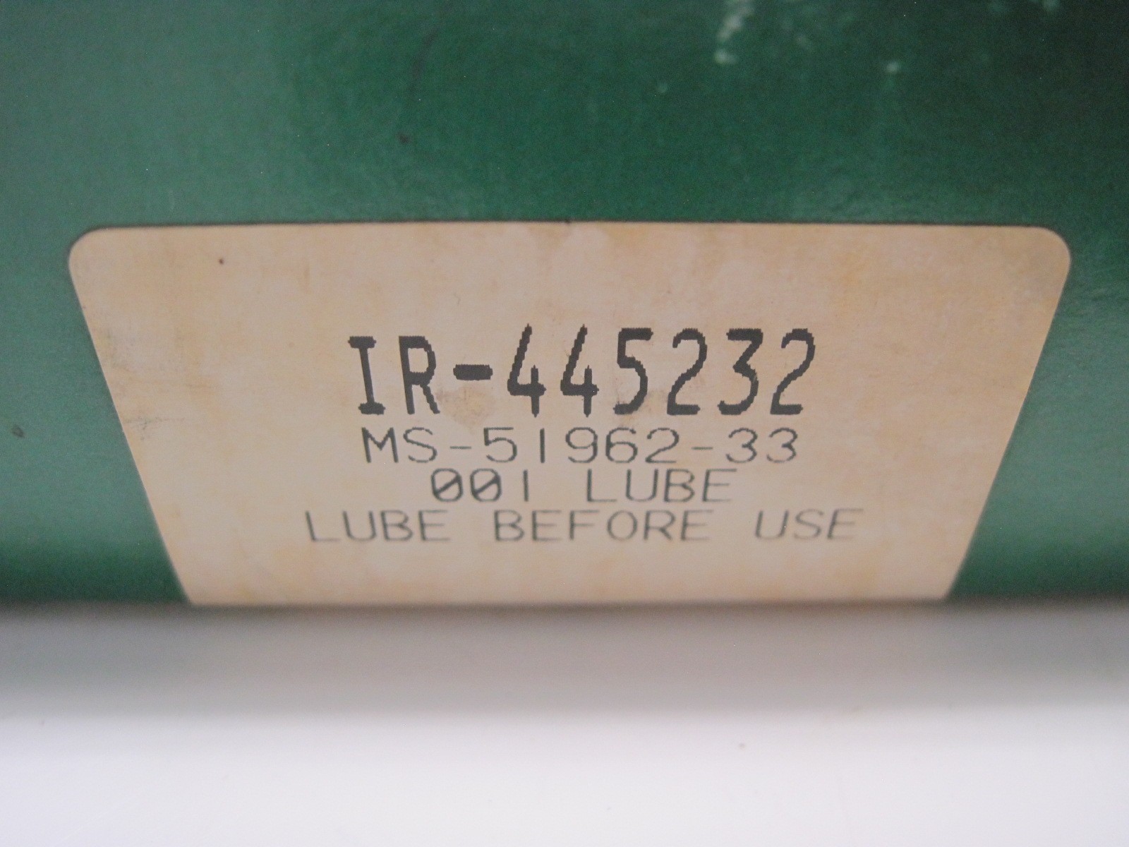 NOS Torrington IR-445232 Inner Race Bearing ID 2-3/4″ OD 3-1/4″
