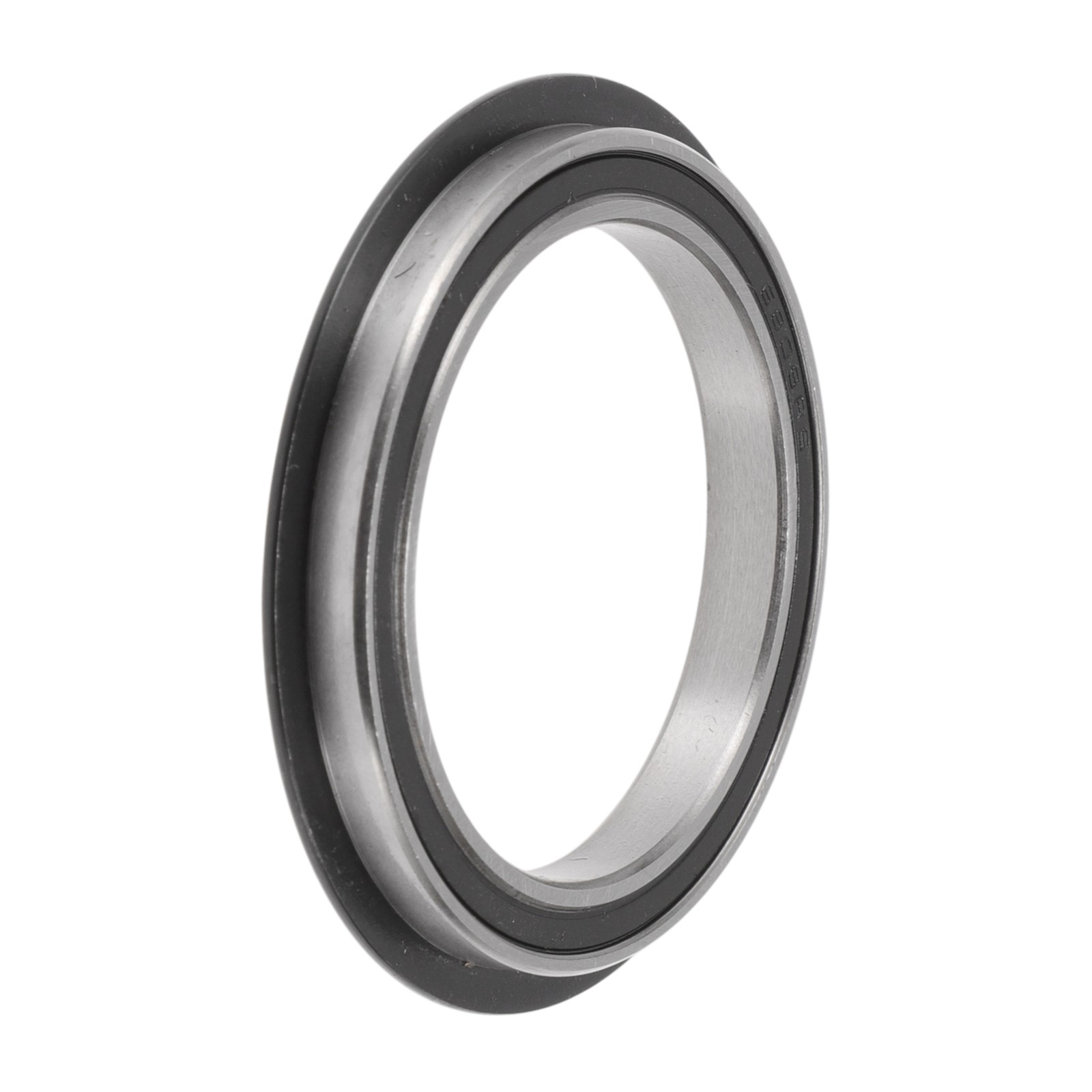 6809NR2RS bearing 45x58x7mm P6 2 gaskets 1pc for car/scooter black