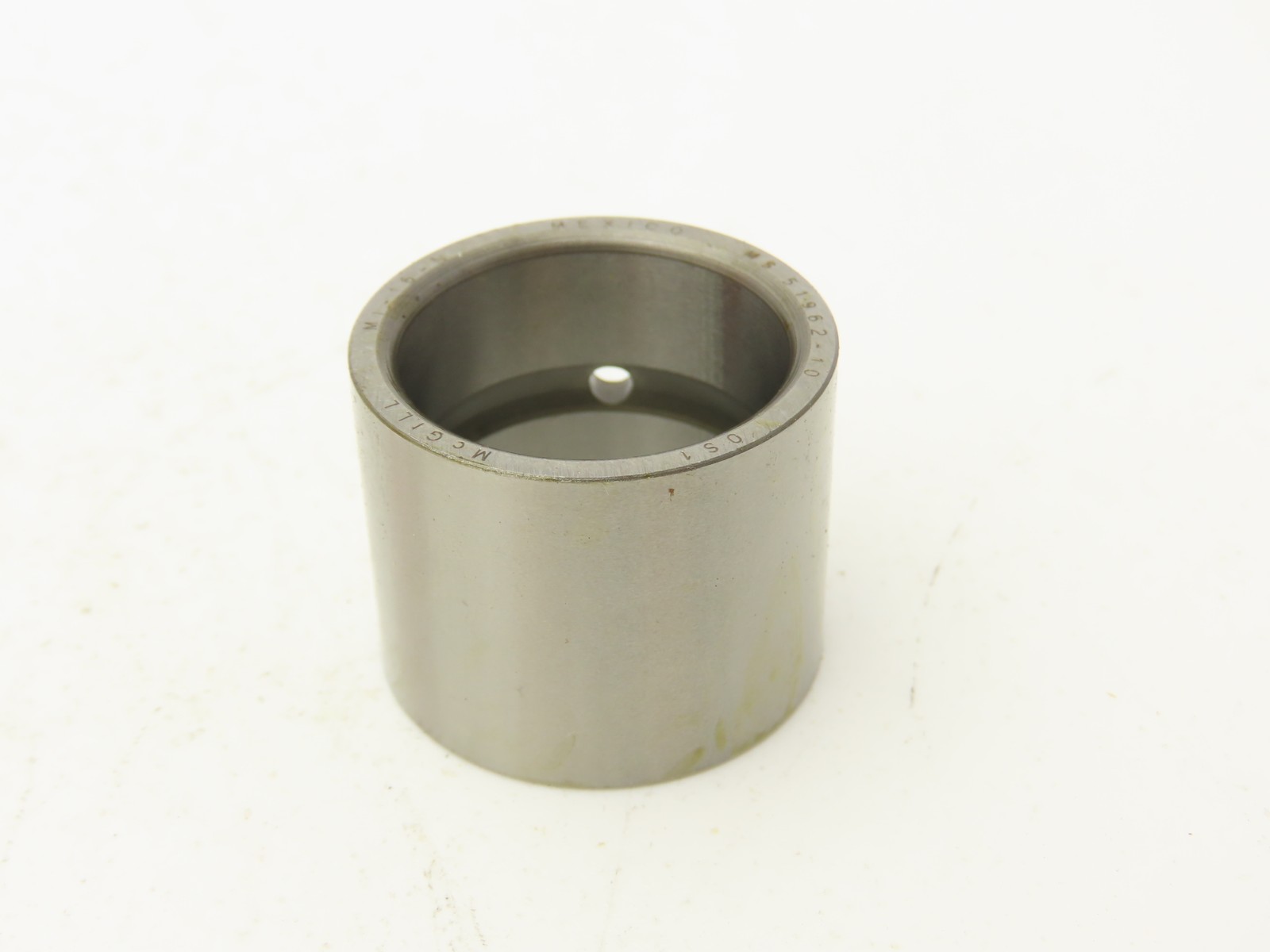 McGill MI 16 N Inner Race Only for Needle Bearing 1″ Bore x 1-1/8 OD Lot of 9