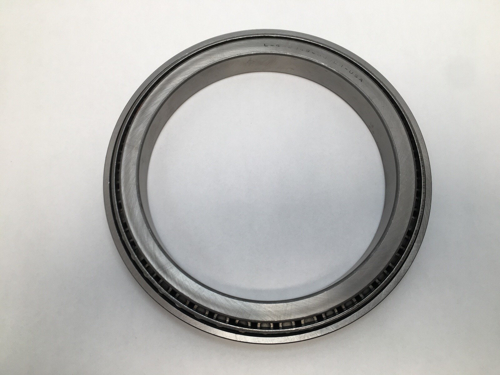 Bower L432349/L432310 Taper Bearing Cone&Cup 6-1/4″ ID 8-3/32″ OD USA