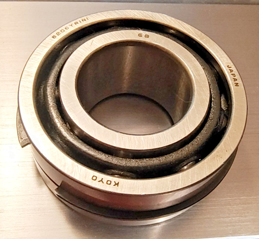 BEARING 5206YRINIR KOYO GENUINE PART JAPAN 62X30X23.8