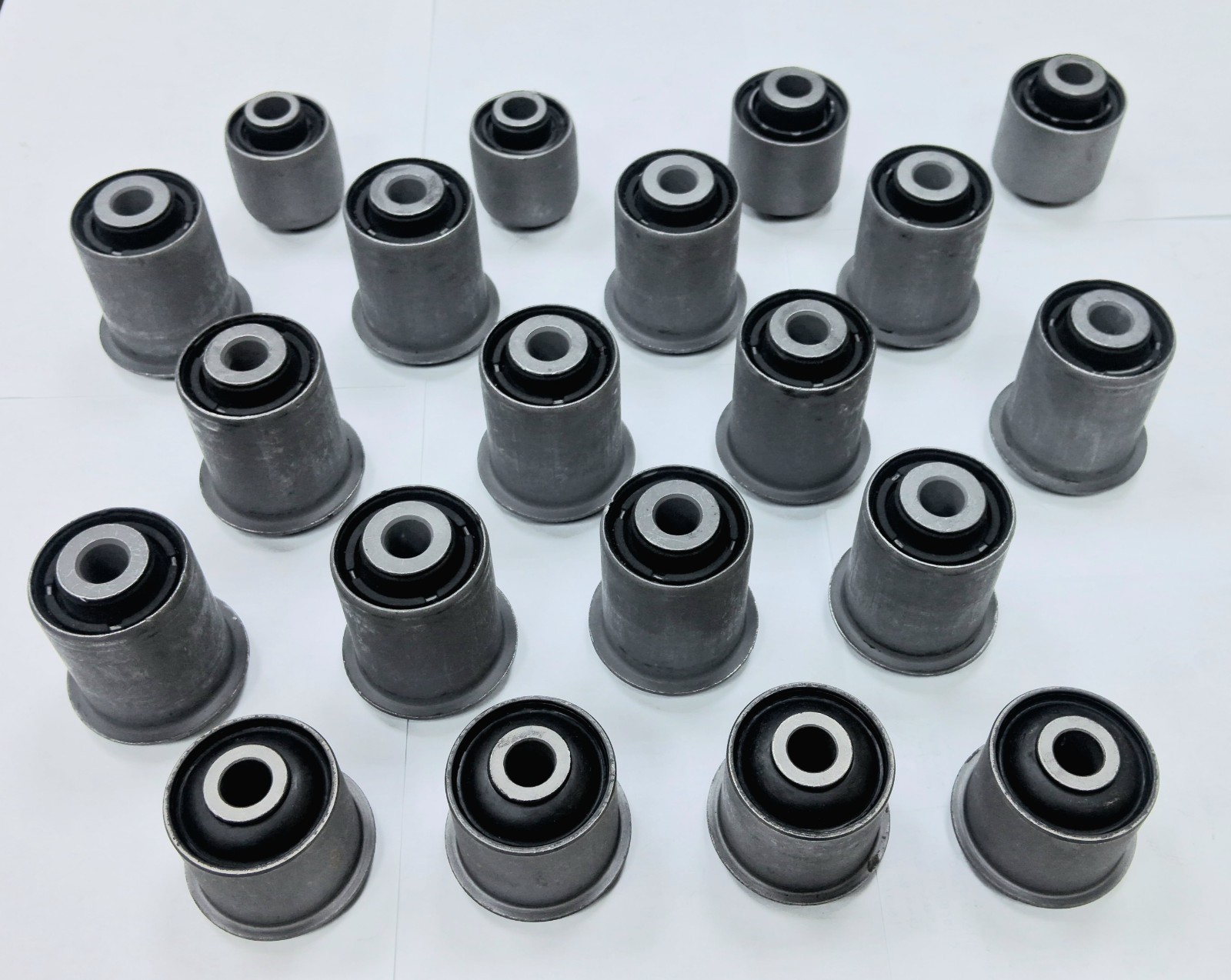 Nissan Patrol New Model Front & Rear Bush Set (20pcs Normal Duty)
