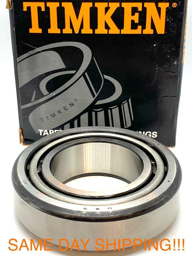 QTY (1) TIMKEN 469/453X Tapered Roller Bearing Set 205 7.15×104.78×30.16 mm