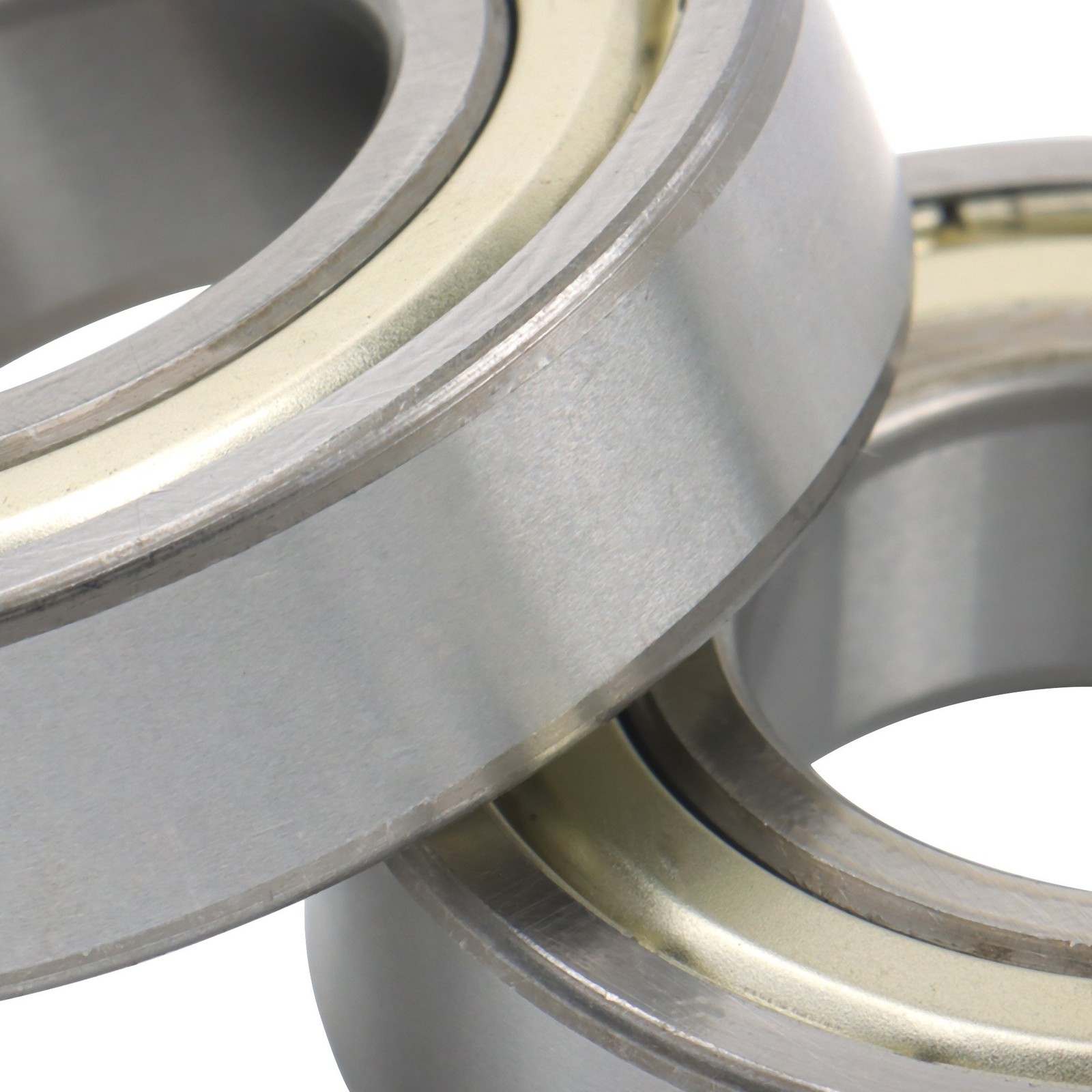 Ball Bearing 6206-ZZ 30×62×16mm Premium Double Metal-Sealed Balls Pack of 10
