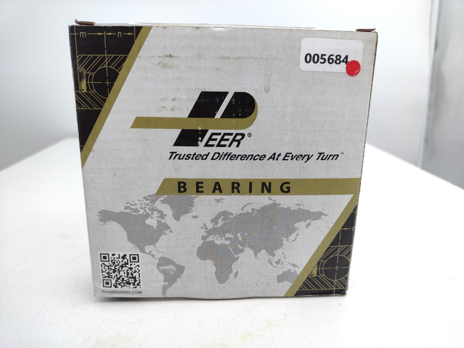 *** Peer MG 307 SZZ-4 Mast Guide Bearing 1.3780 inch Bore