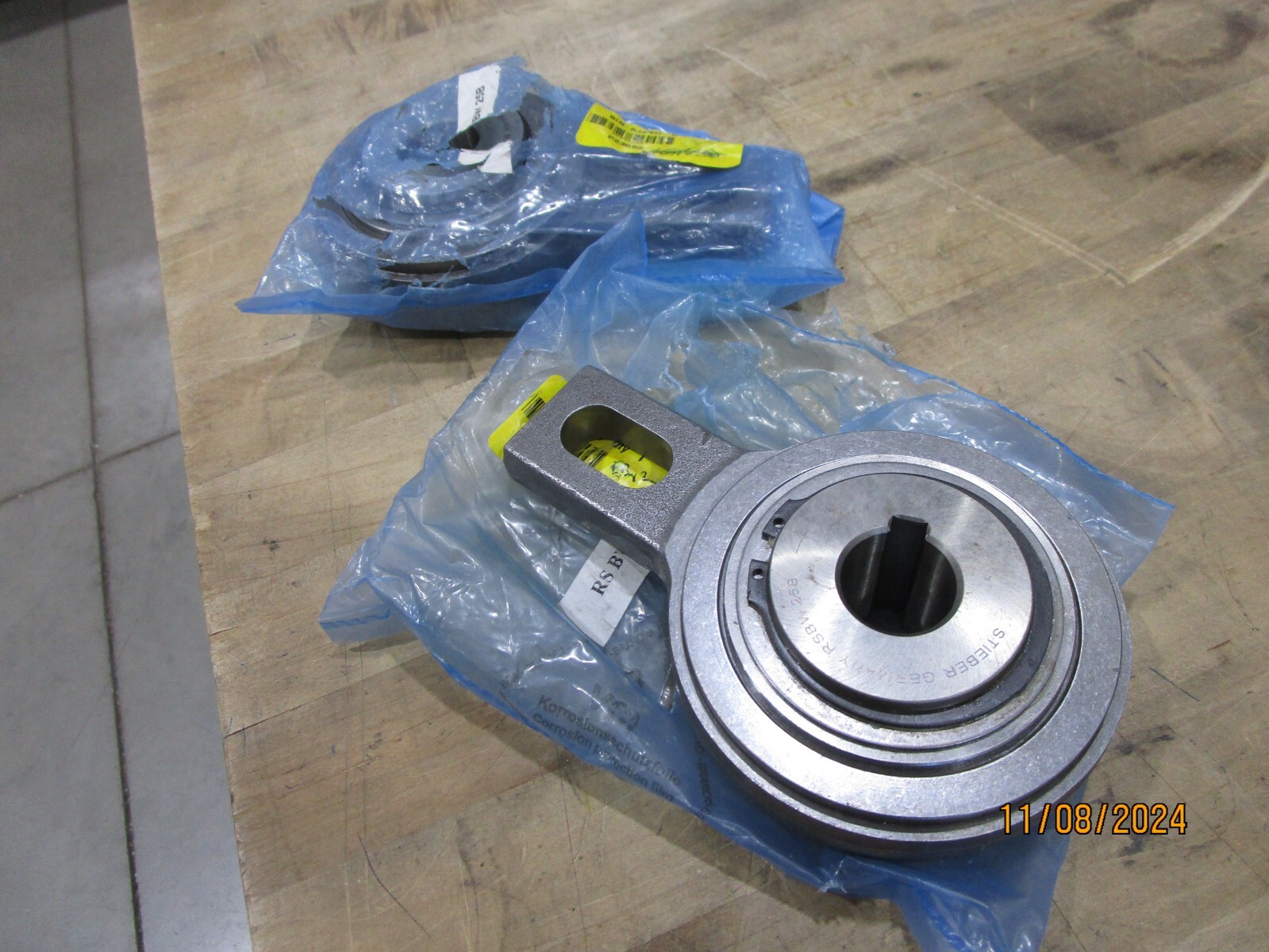 Stieber Germany RSBW 25B BACKSTOPPING CLUTCH