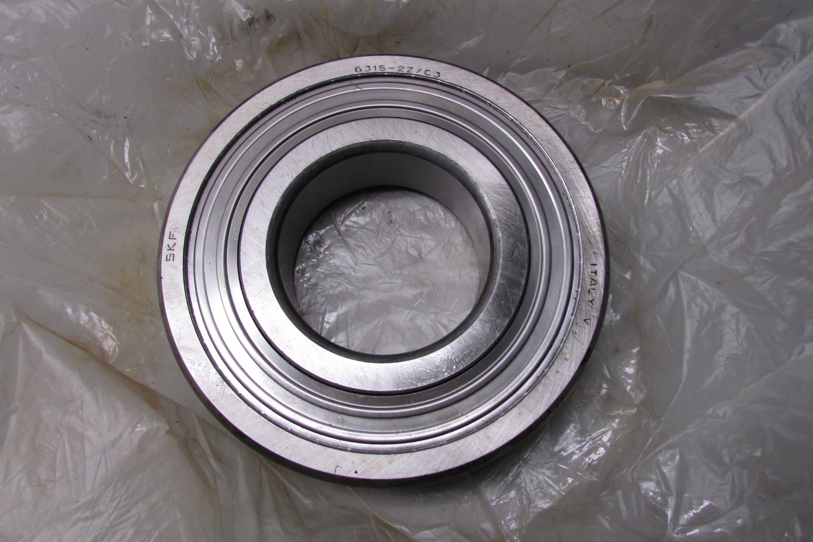 SKF 6315-2Z/C3 Bearing