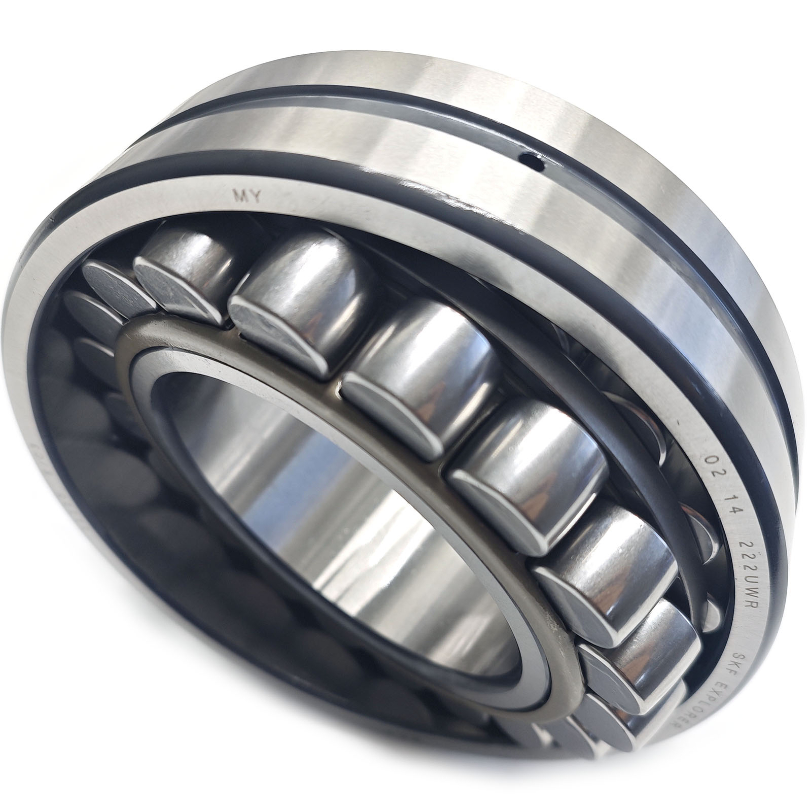 1PC SKF 22220 E/C3 spherical roller bearing