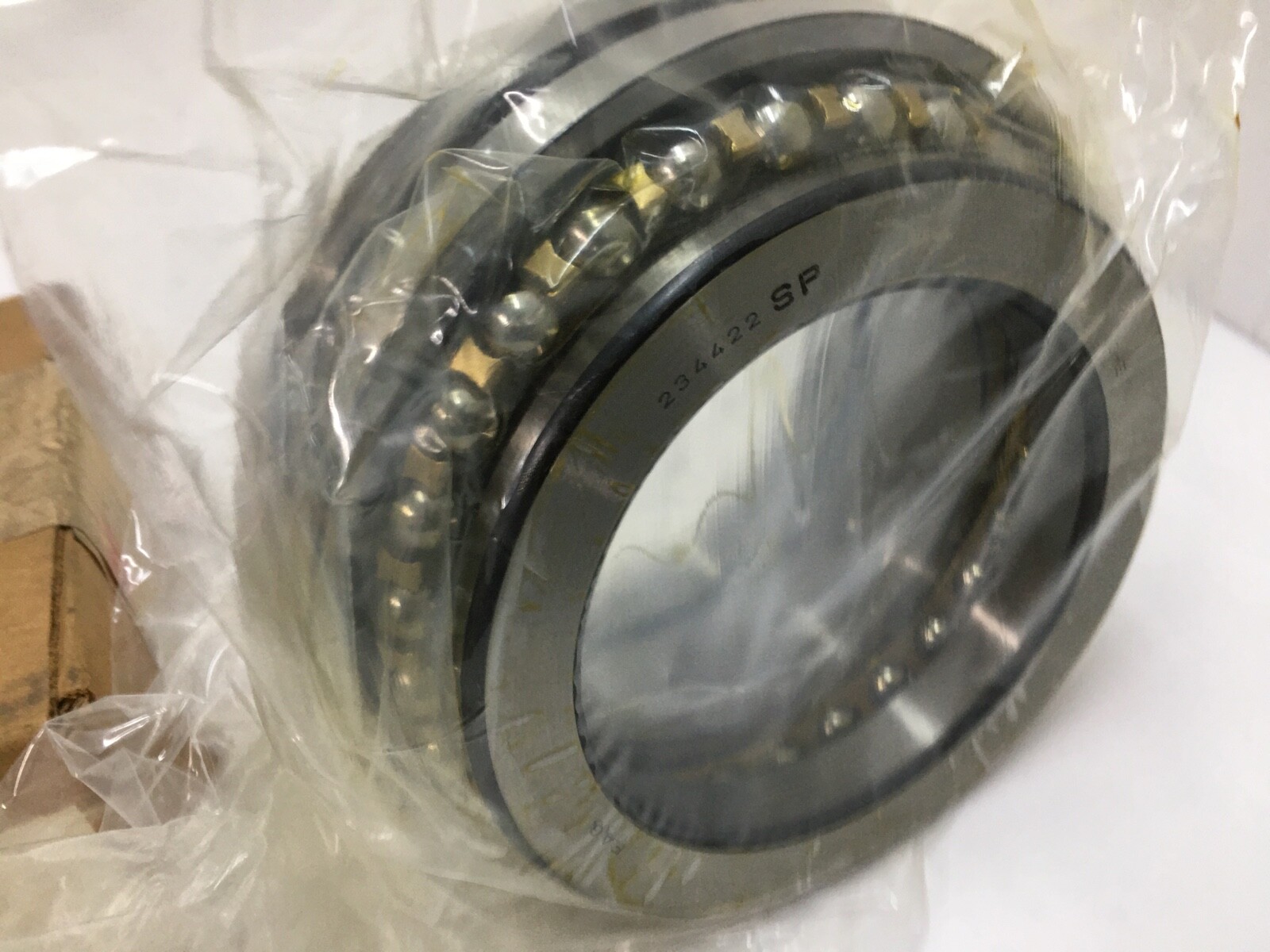 CONS 234422-MS-P/5 Axial-Angular Contact Bearing 110x170x72/36 mm FAG Germany
