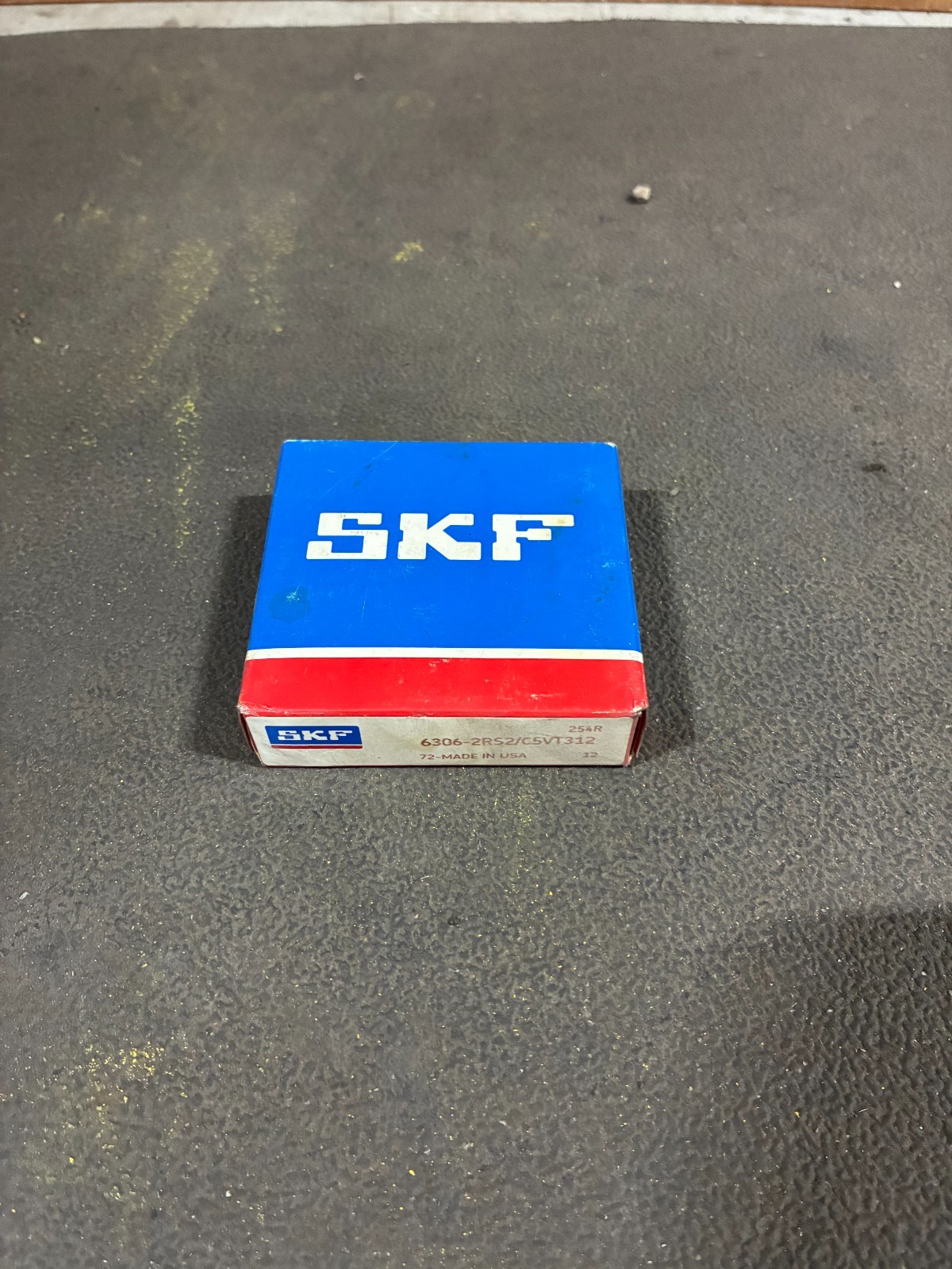 6306 2RSJEM SKF BEARING