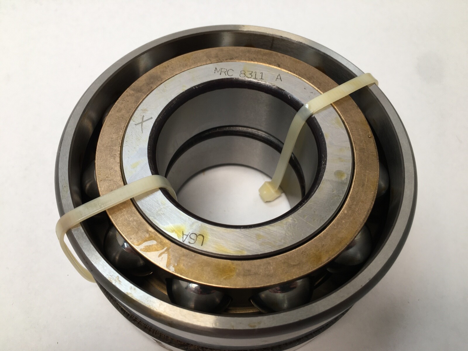 MRC 8311 Angular Contact Bearing 55x120x29 mm 7311 8311 B A ABEC5 USA Set