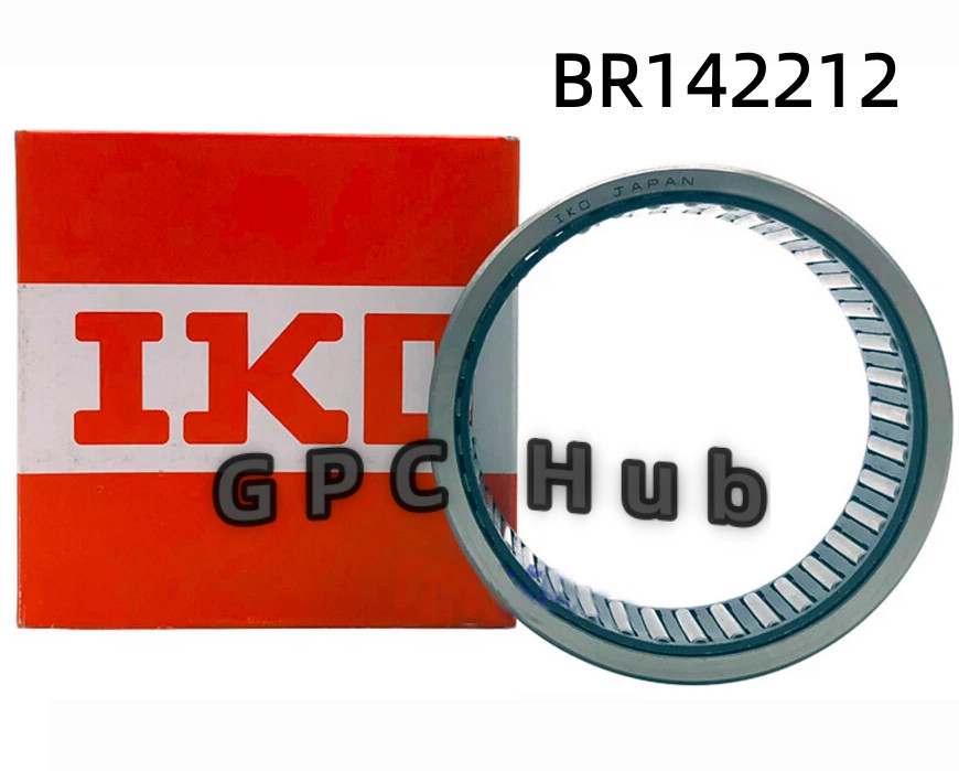 1PCS Brand New IKO BR142212 Needle Roller Bearing 22.2225×34.925×19.050mm