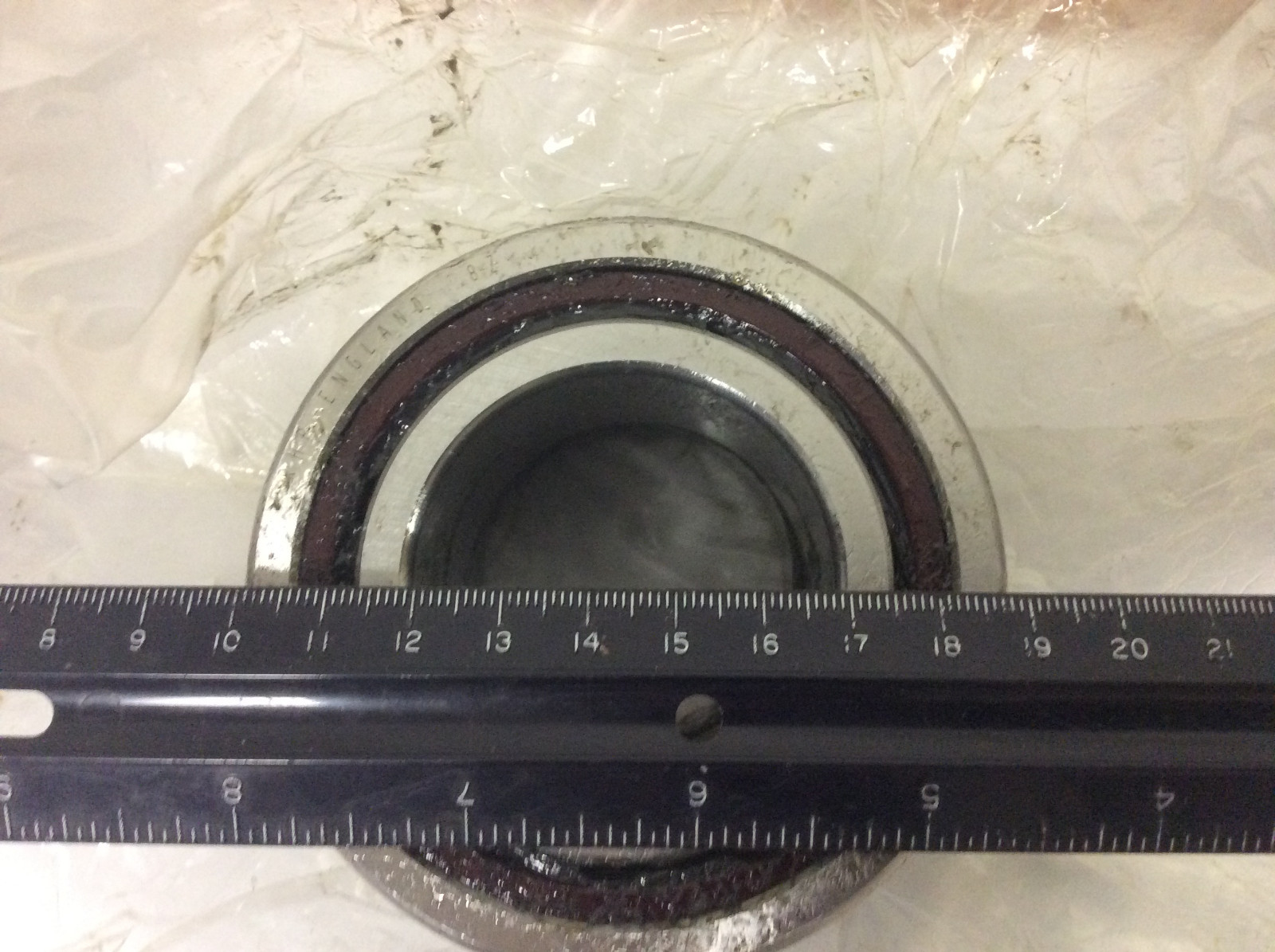 NTN 7210T2DBT/GNP5 Multi Row Angular Contact Bearing