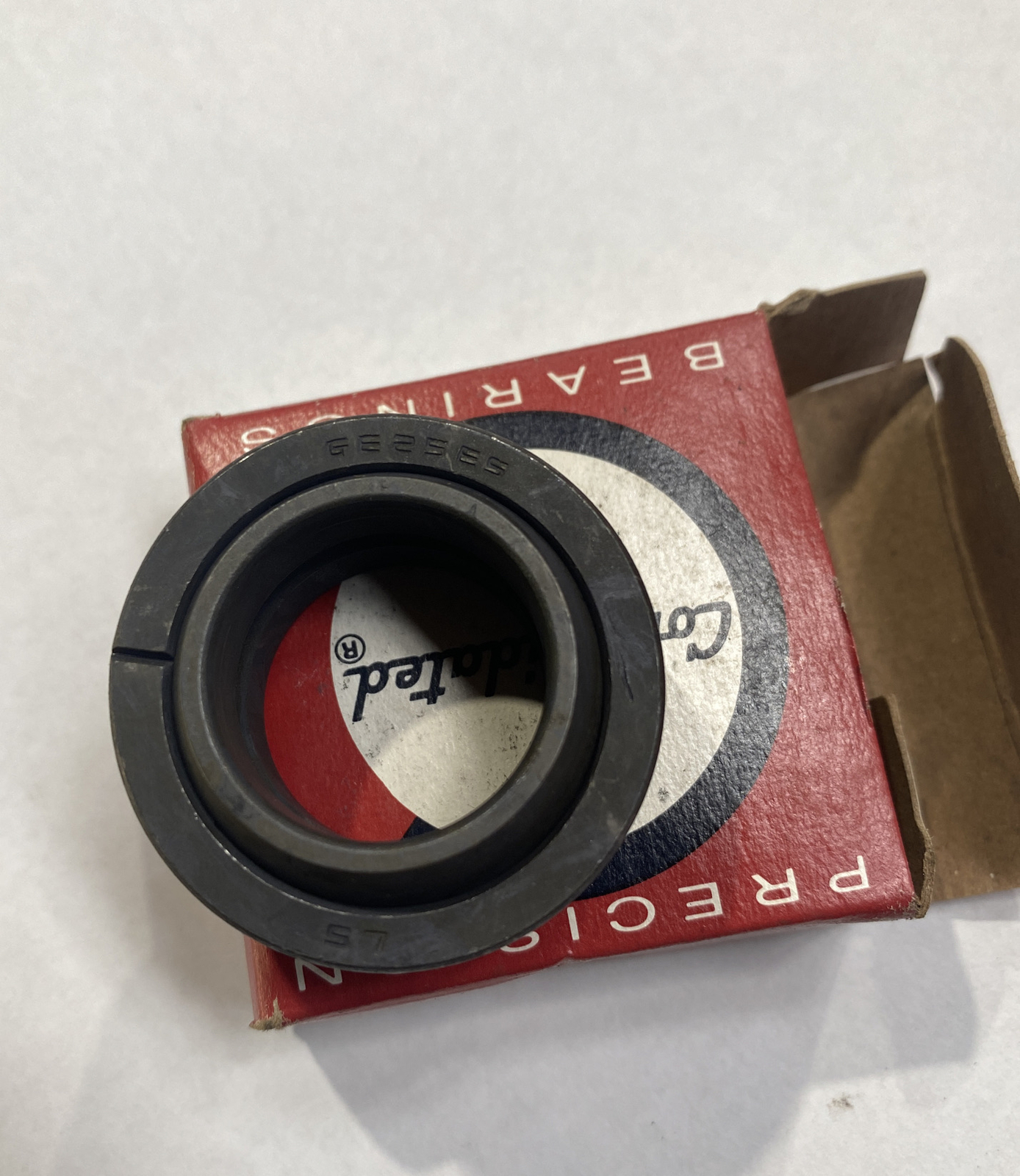 Consolidated GE-25 ES 25mm Bore Spherical Bearing Split Outer Ring