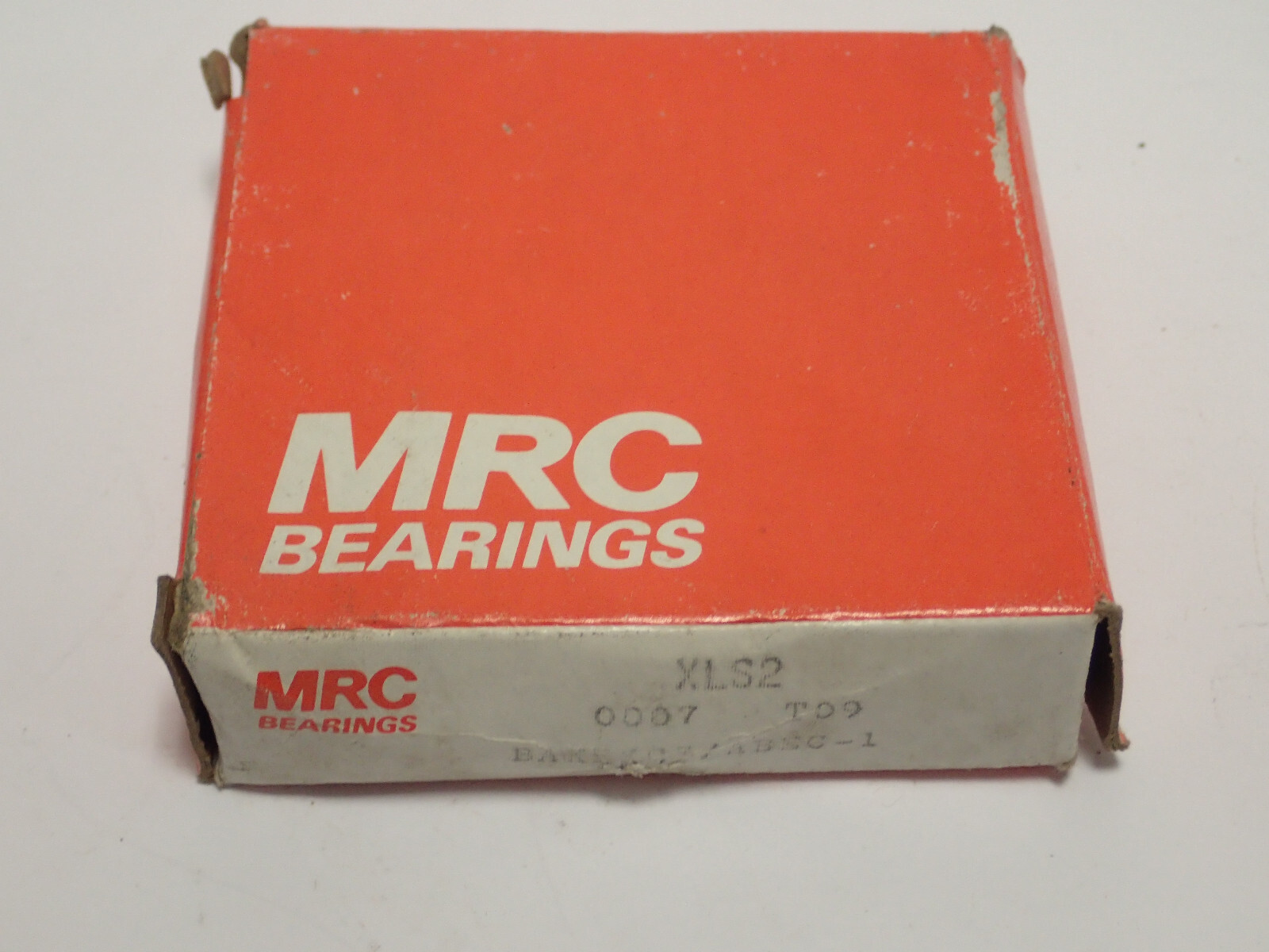 MRC XLS2 ANGULAR CONTACT BEARING 2″ BORE 3.3125″ OD .625 WIDTH NEW !