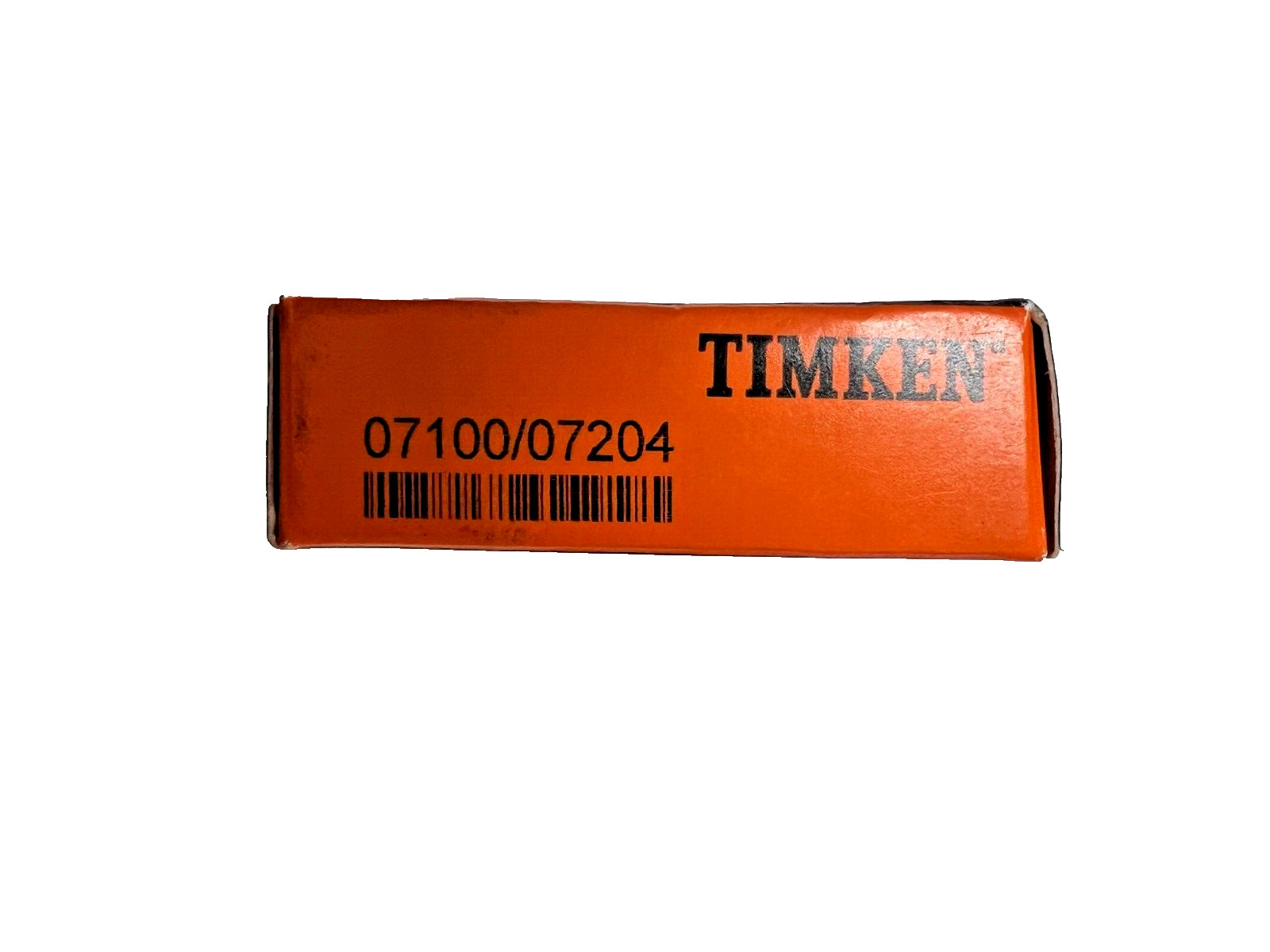 TIMKEN 07100/07204 Tapered Roller Bearing ID 1″ X OD 2.3/64″ X W 19/32″ NEW