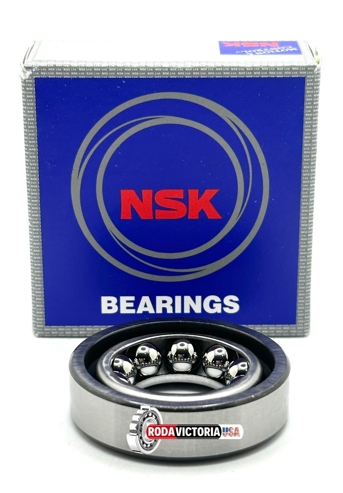 NSK JAPAN VBT17Z-3 BALL BEARING for NISSAN 48025-28500 ACS0304 17x40x11 mm