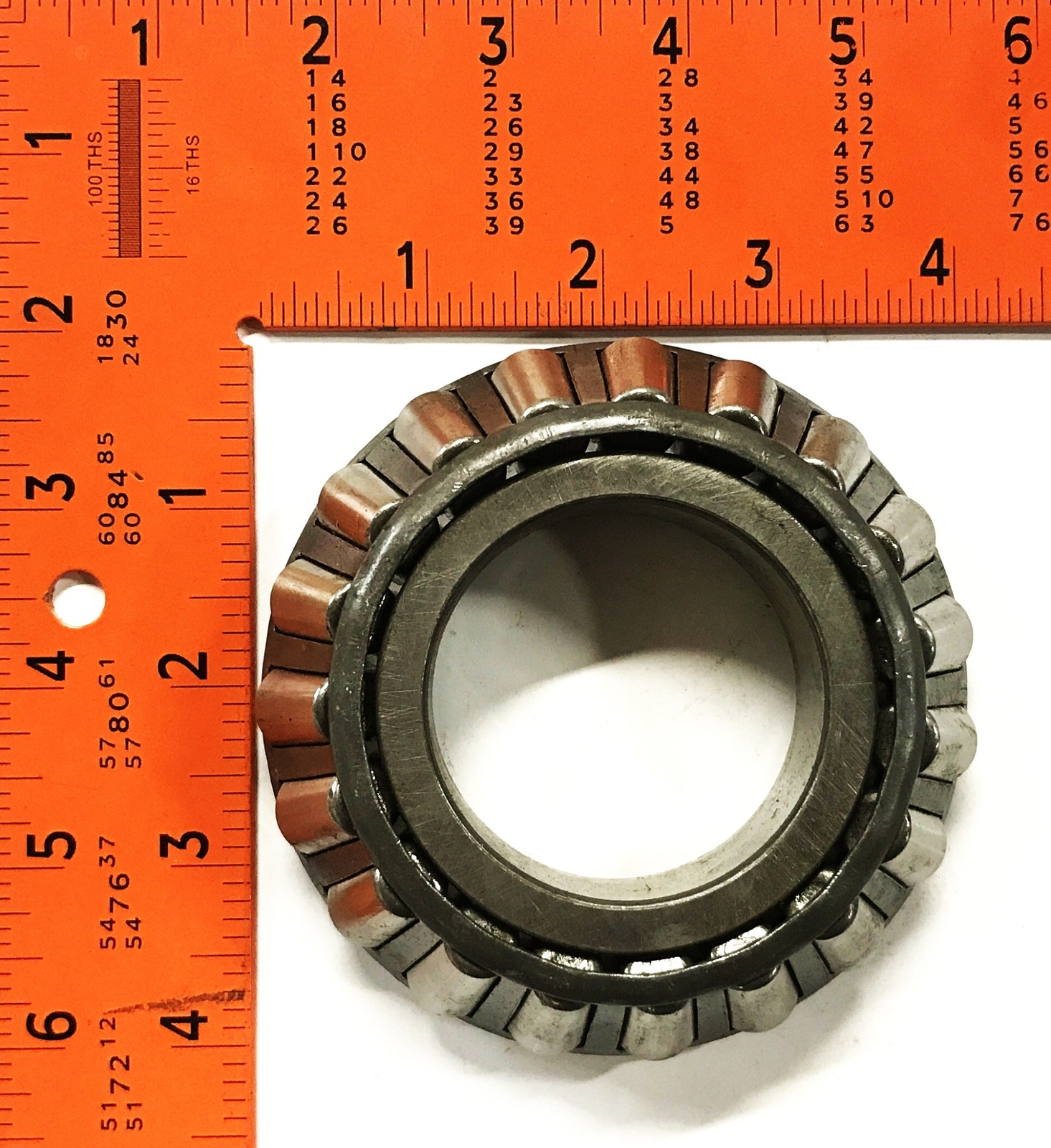 Bower Tapered Roller Bearing Cone (No Box) 55206C NOS