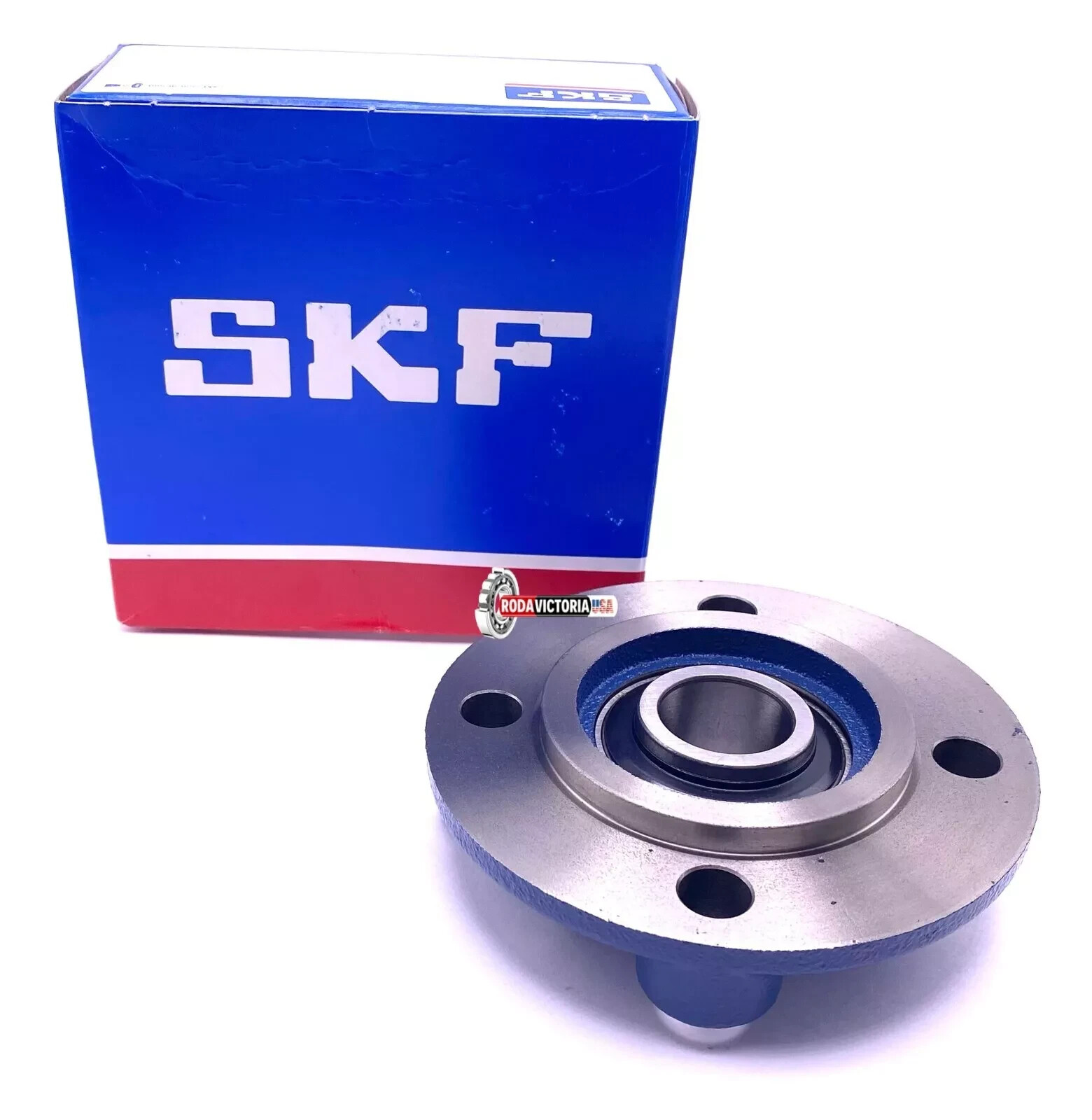 SKF ITALY FYC25 TF Housing and Bearing FC25 25x110x34.10 mm