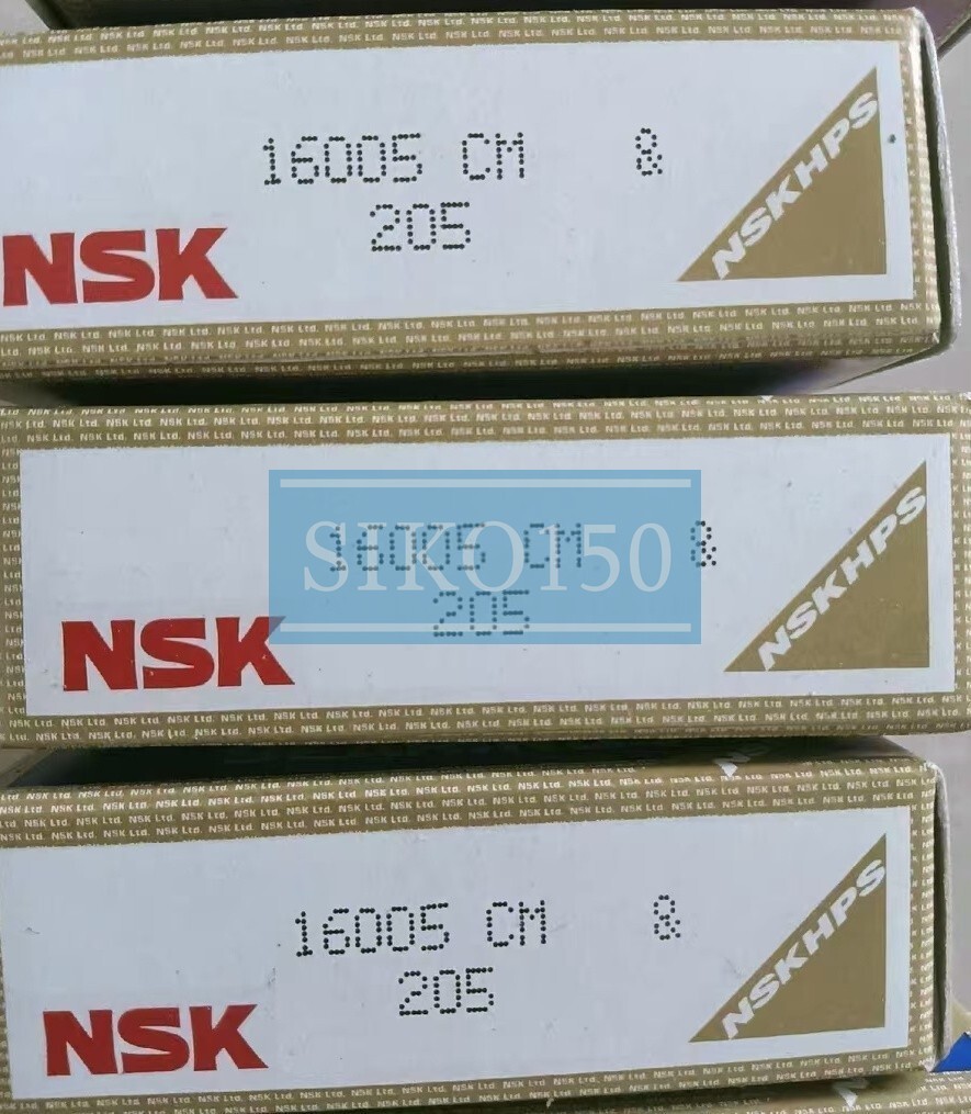 1PC NEW NSK 16005CM deep groove ball bearing #SK