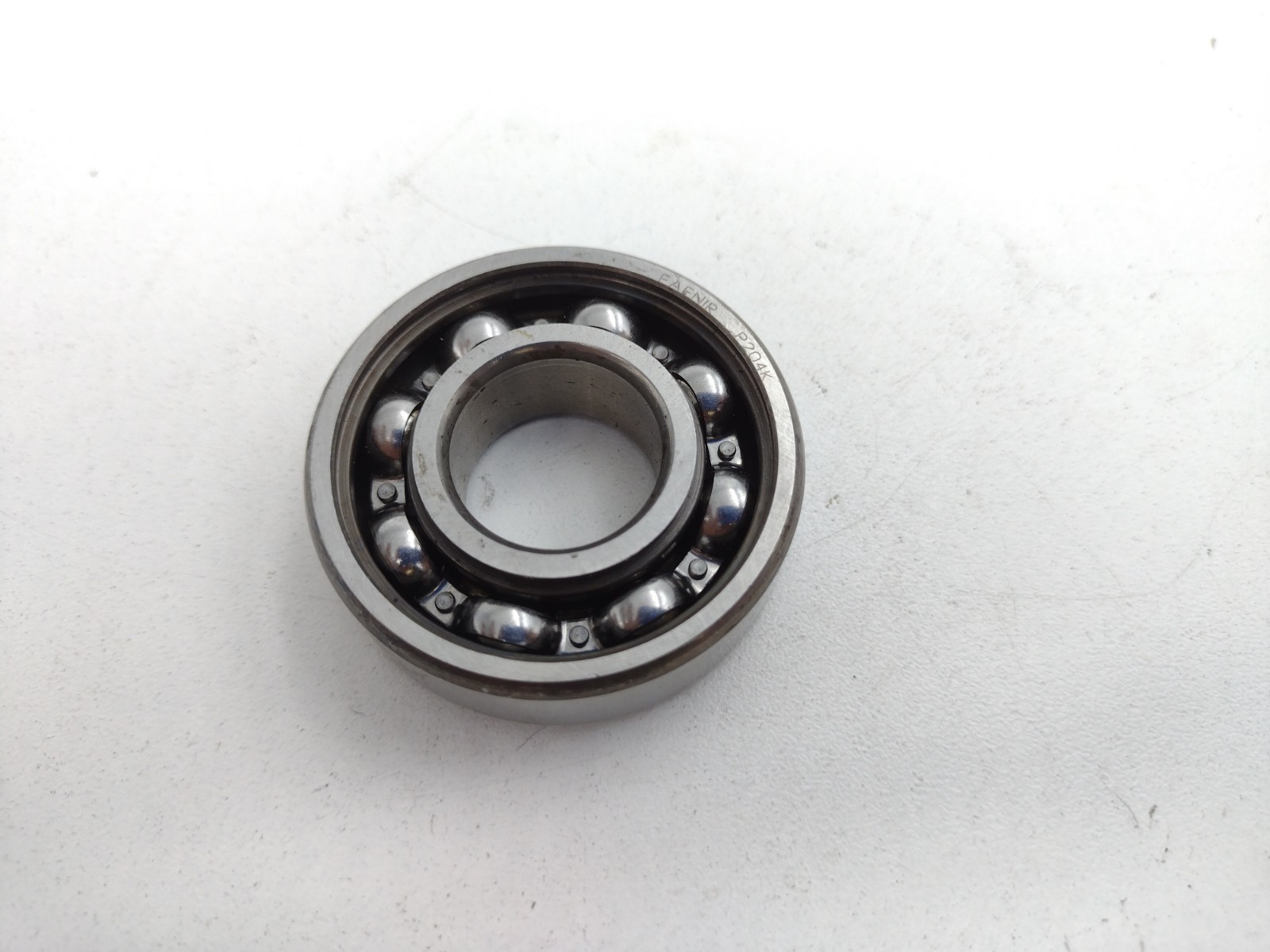 *** Fafnir 204K Radial Deep Groove Ball Bearing 0.7874 inch Bore