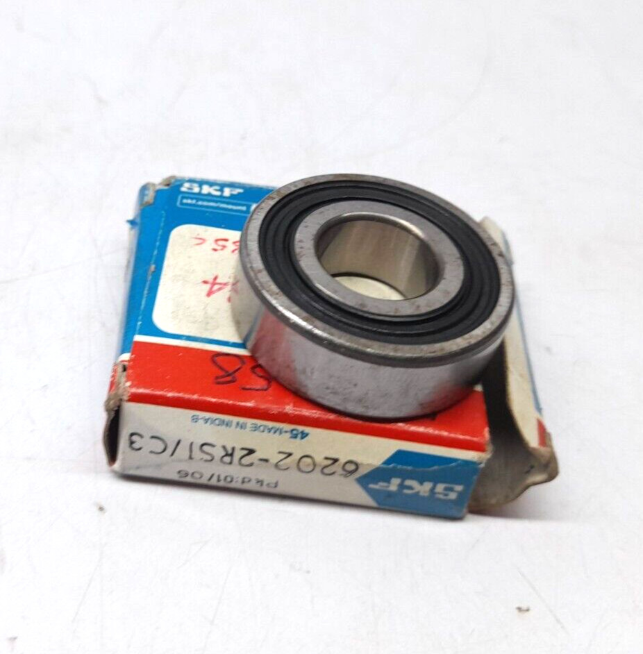 SKF 6202-2RS1/C3 Ball Bearing