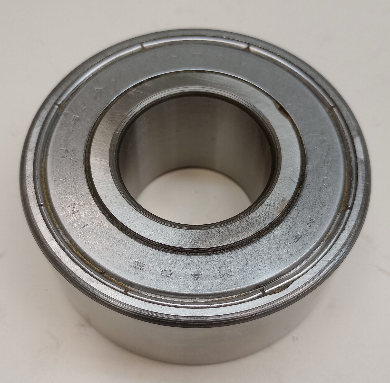 Hoover 5307FF Angular Contact Bearing Double Row 35mm ID X 80mm OD X 1.3750in W
