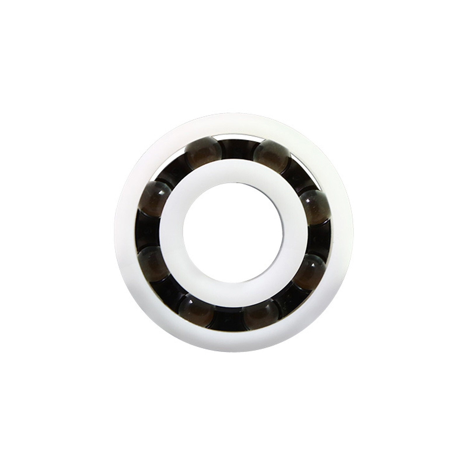 POM Plastic Bearing Glass Balls 608 – 6006 /Deep Groove Ball Bearings Waterproof