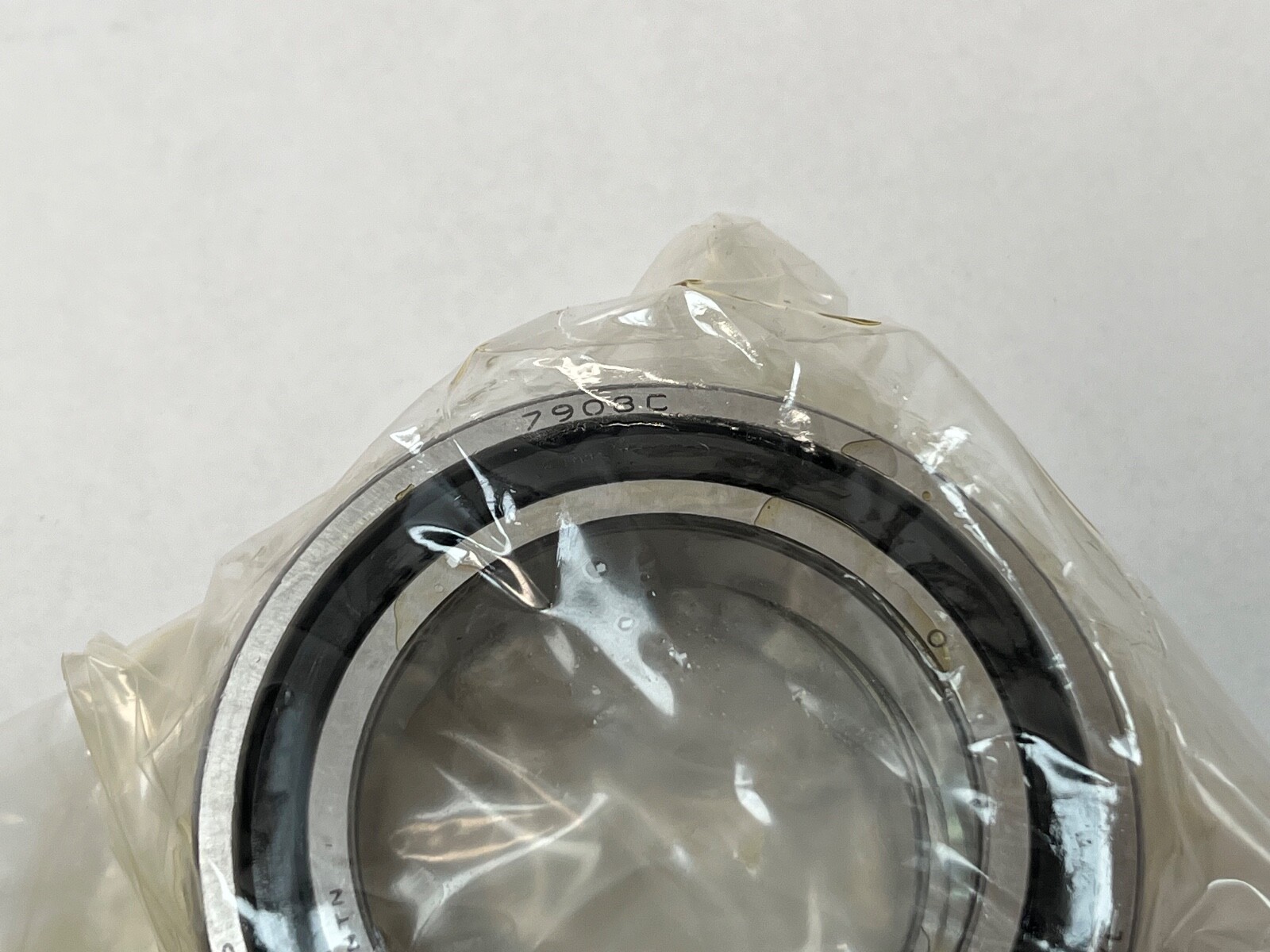 NTN 7908CDBGNP5 Bearing 40x62x12 mm 7908C 7908-C-DB-GN-P5 Japan 2 Pcs