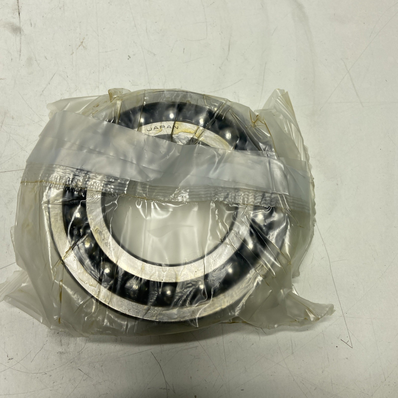 NSK 2213J double-row self-aligning ball bearing 65X120X31