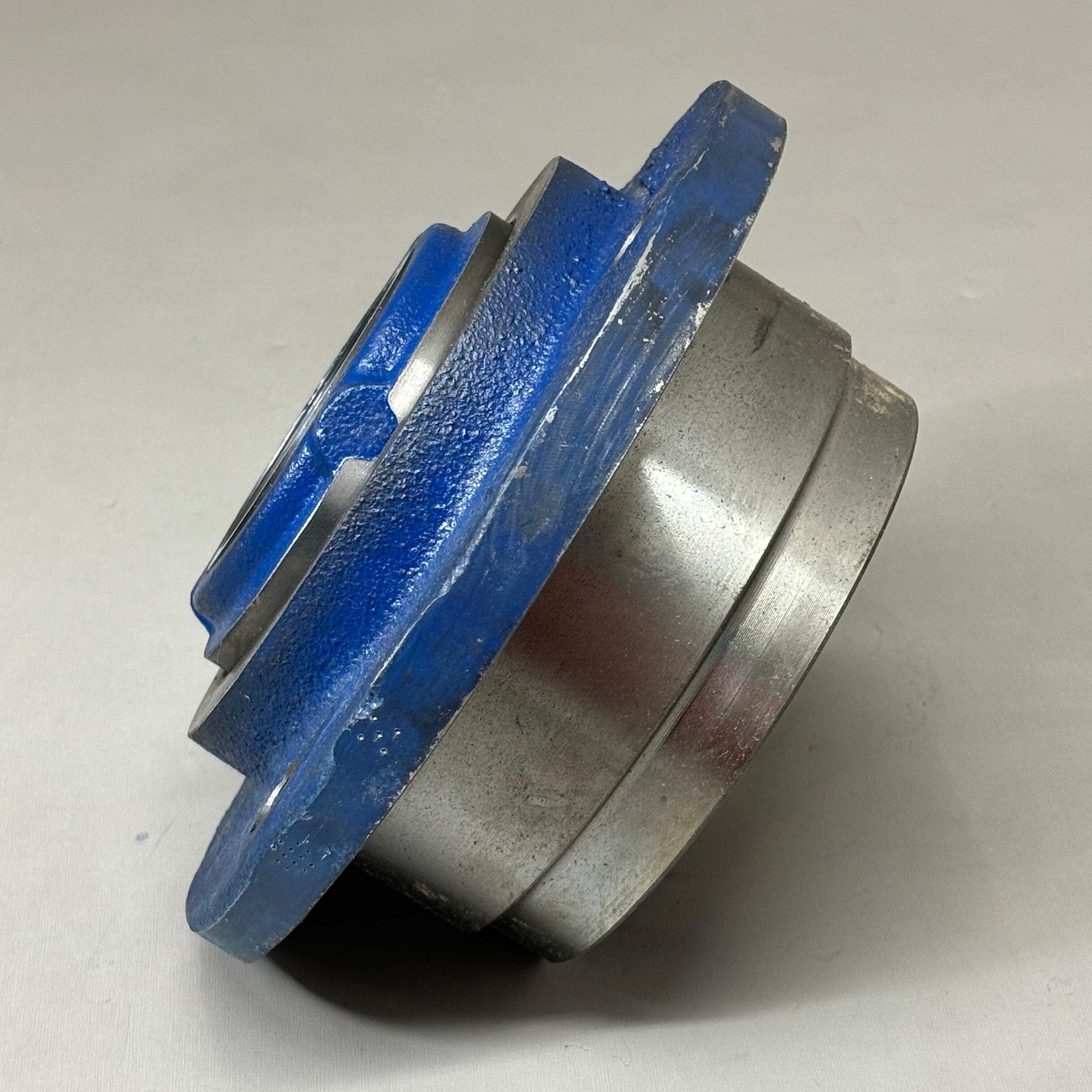 ROYERSFORD Type E Piloted Flange Bearings 2-7/16″ Non-Expansion Blue 20-06-0207