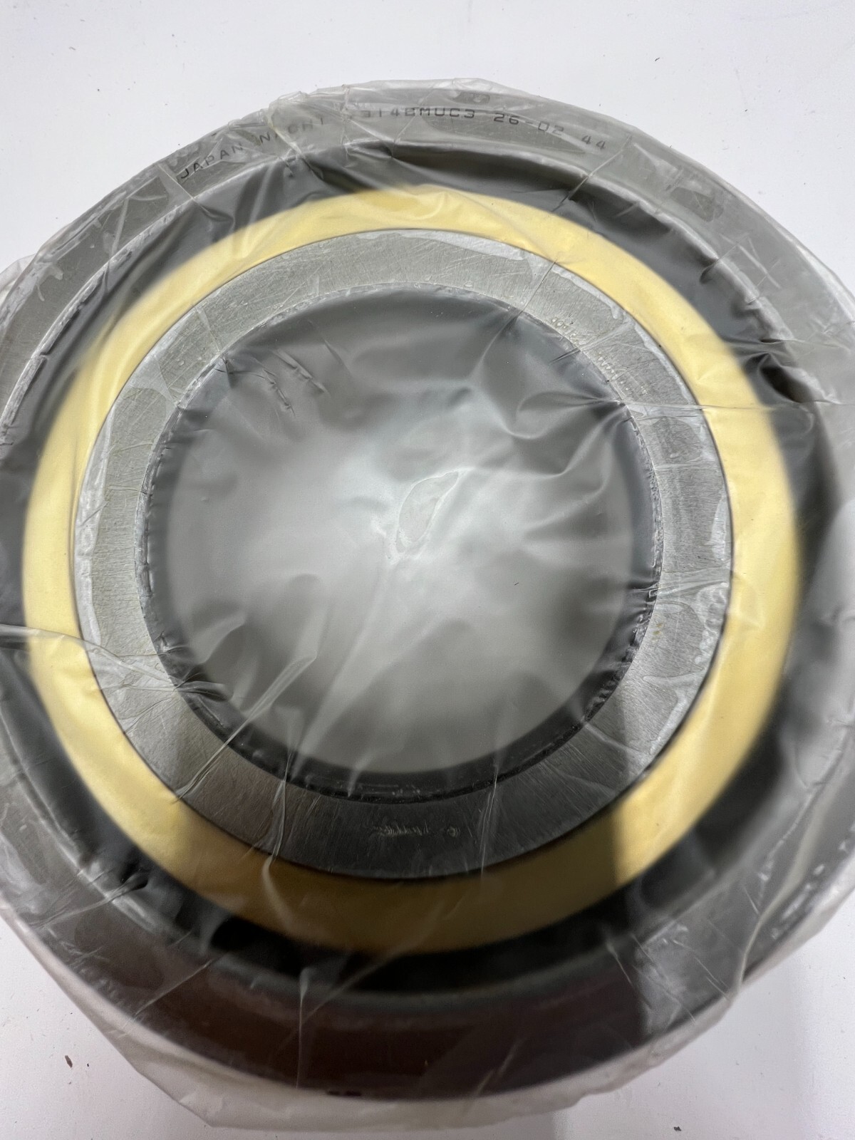 Nachi 7314BMUC3 Bearing Ball Angular Contact 70mm Bore, 150mm OD, 35mm Wide