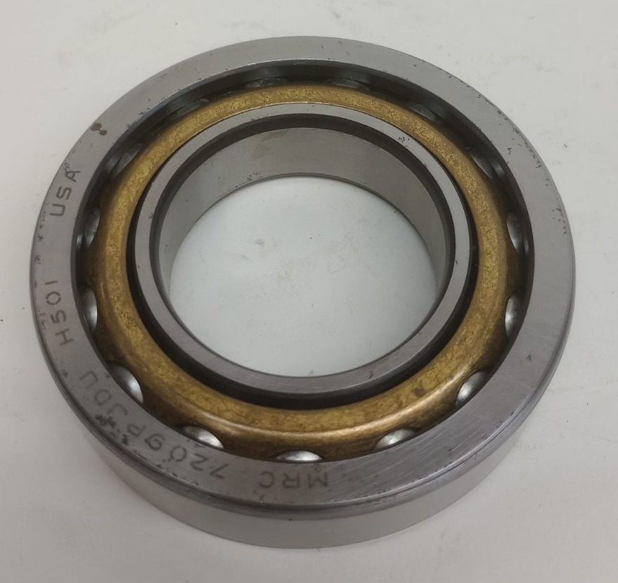 MRC 7209PJDU-H501 Angular Contact Ball Bearing 45X85X19mm 7209PJDUH501