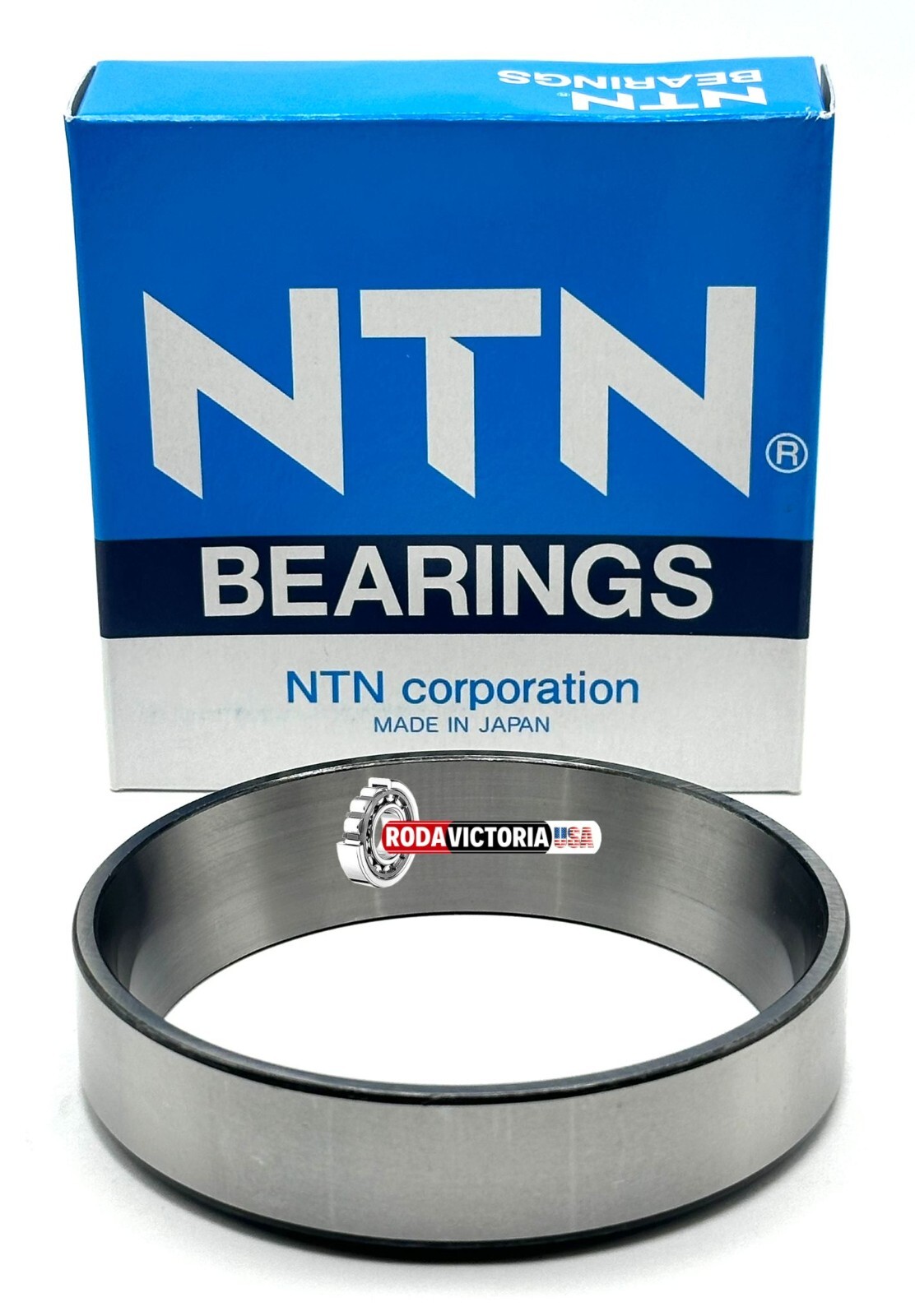 NTN JAPAN 45220 TAPERED ROLLER BEARING (RACE ONLY) OD 104.775 mm 4T-45220